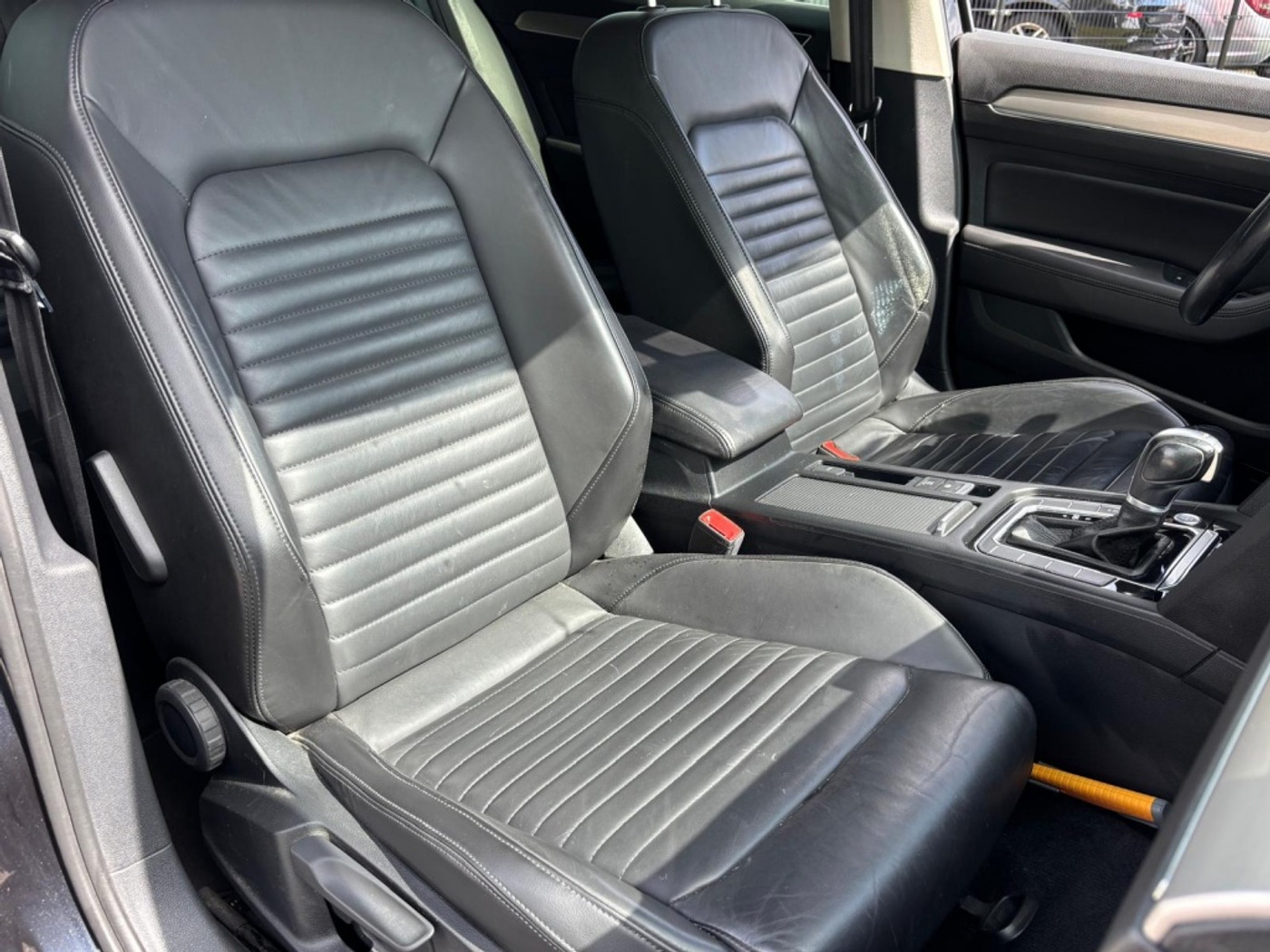 Foto van Volkswagen Passat