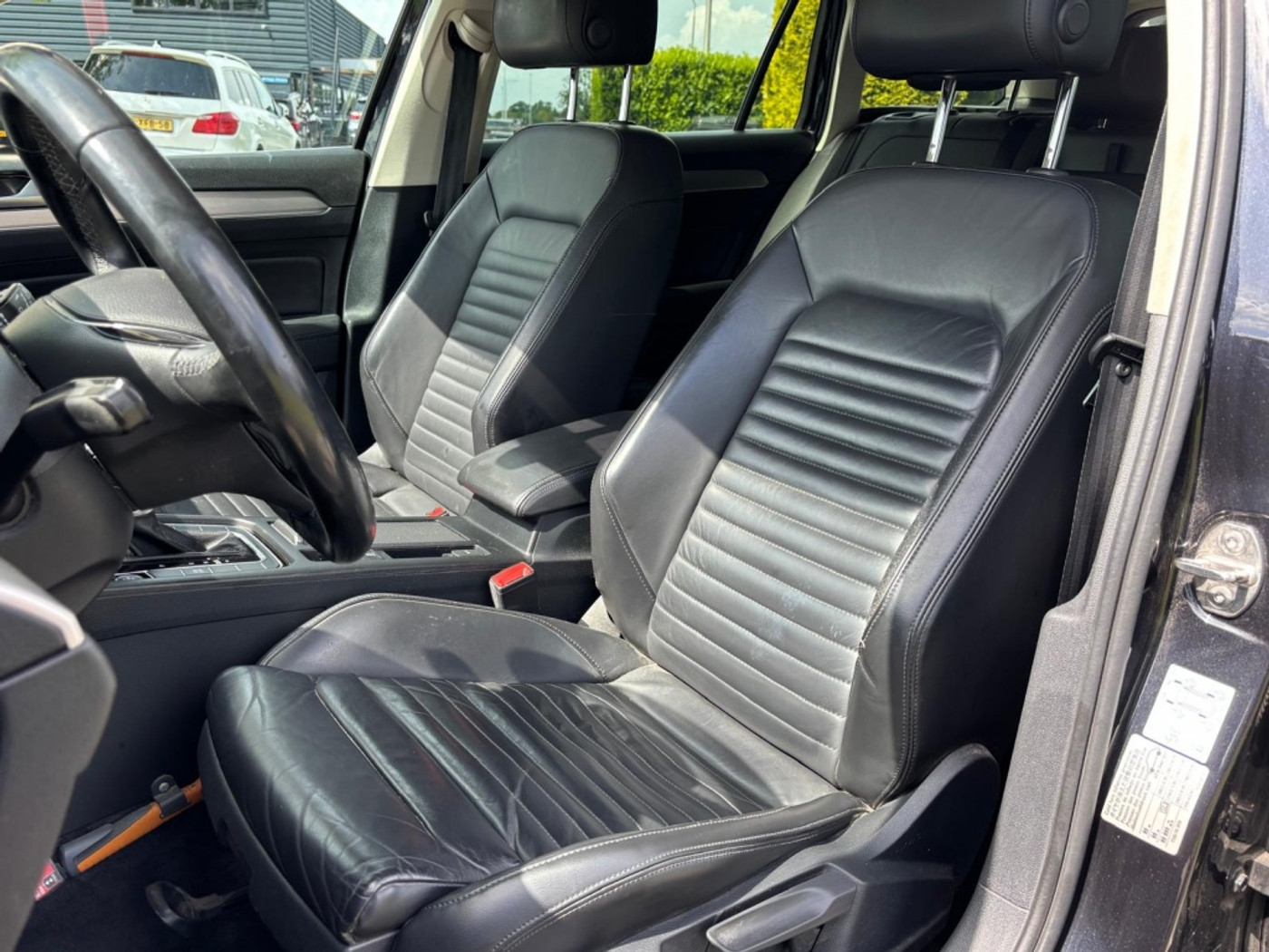 Foto van Volkswagen Passat