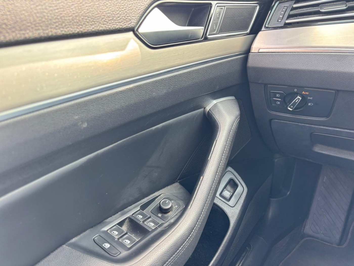 Foto van Volkswagen Passat