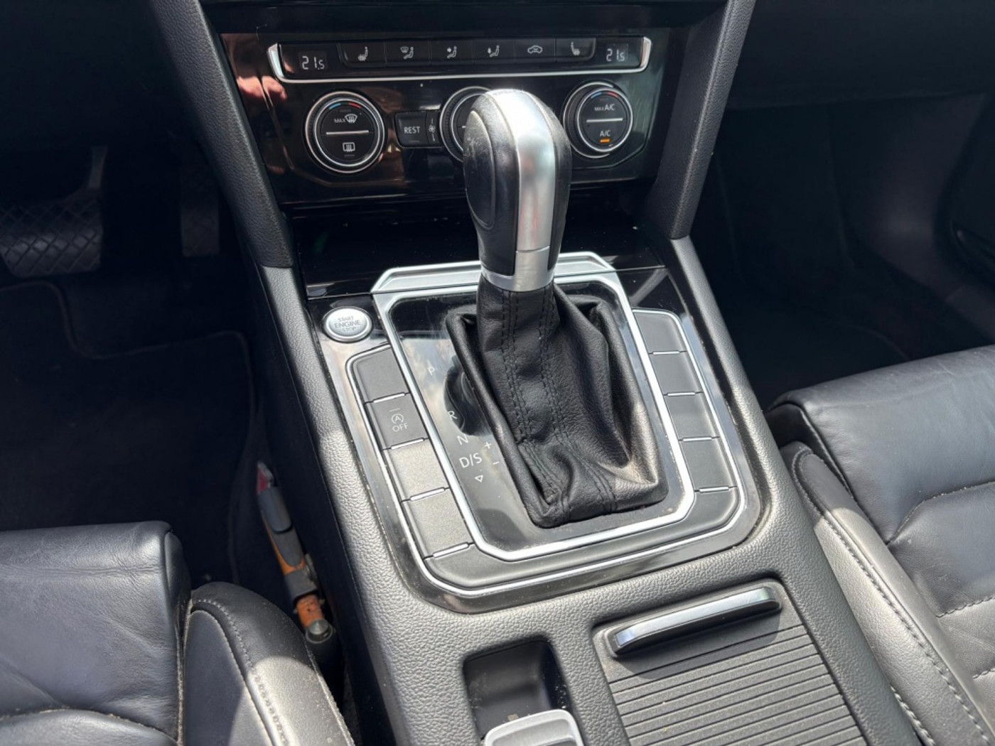 Foto van Volkswagen Passat