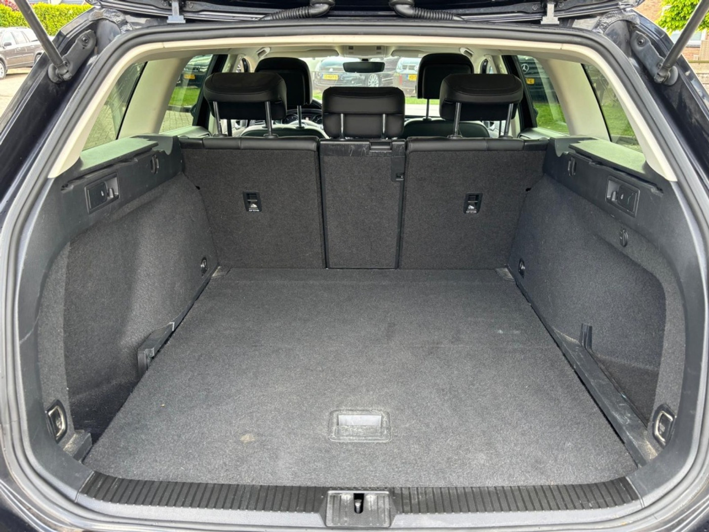 Foto van Volkswagen Passat