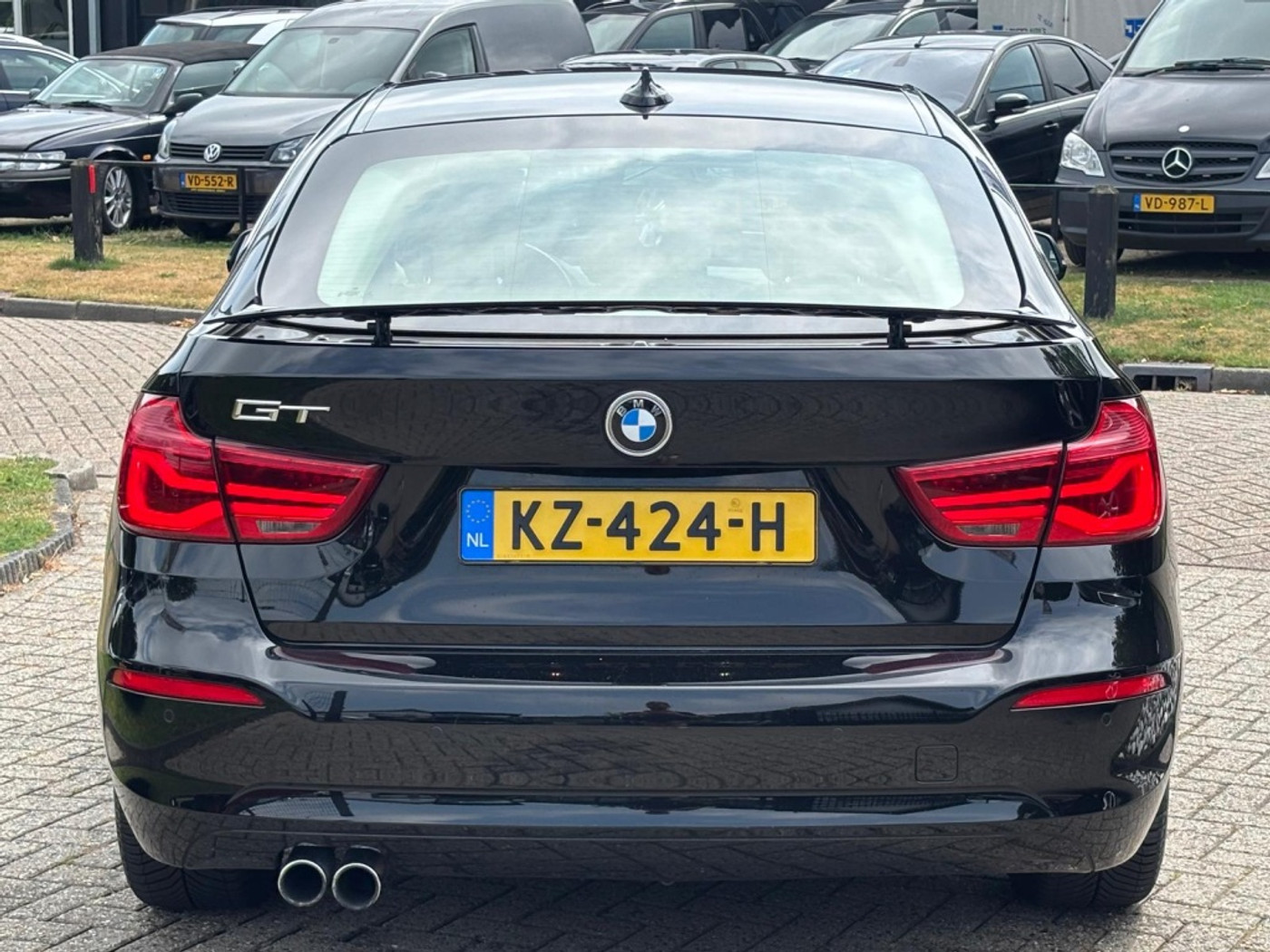 Foto van BMW 320i