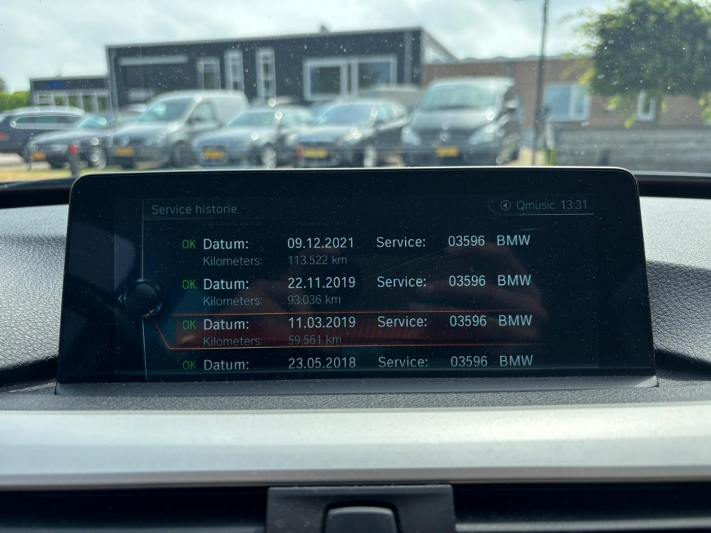 Foto van BMW 320i