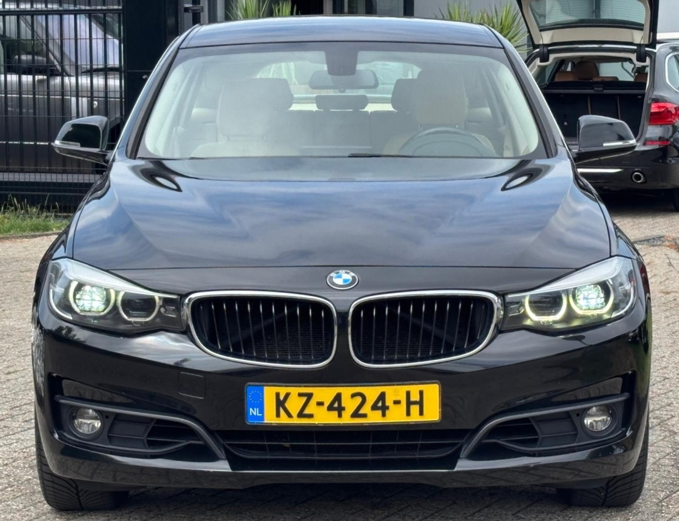 Foto van BMW 320i