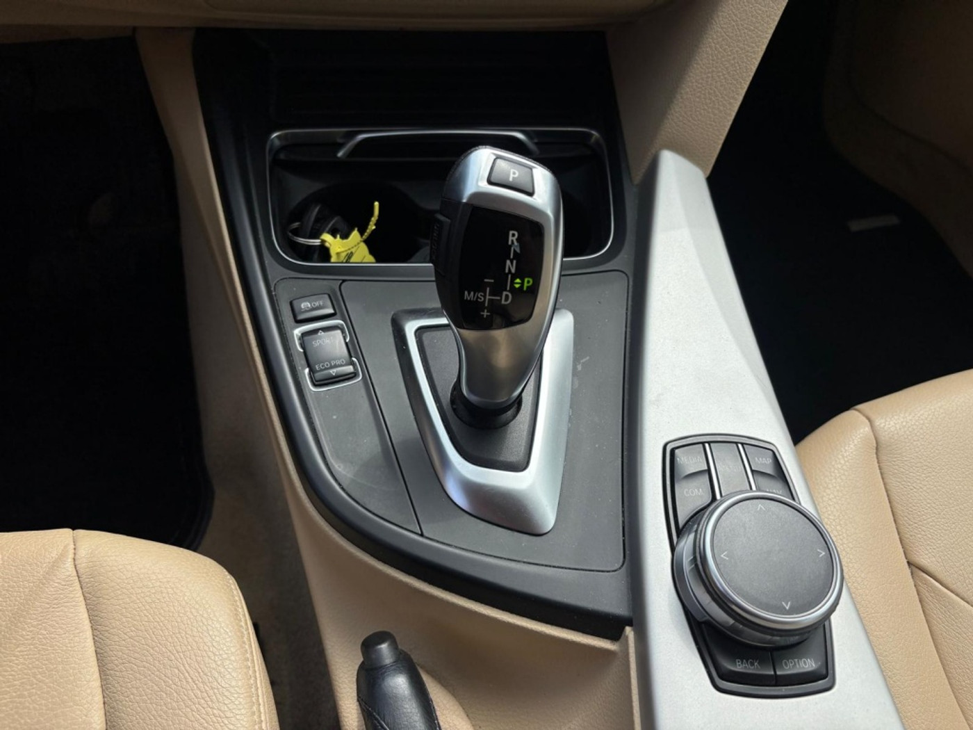 Foto van BMW 320i