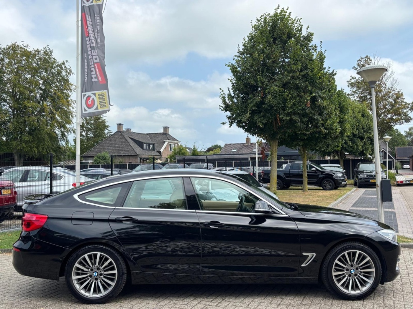 Foto van BMW 320i