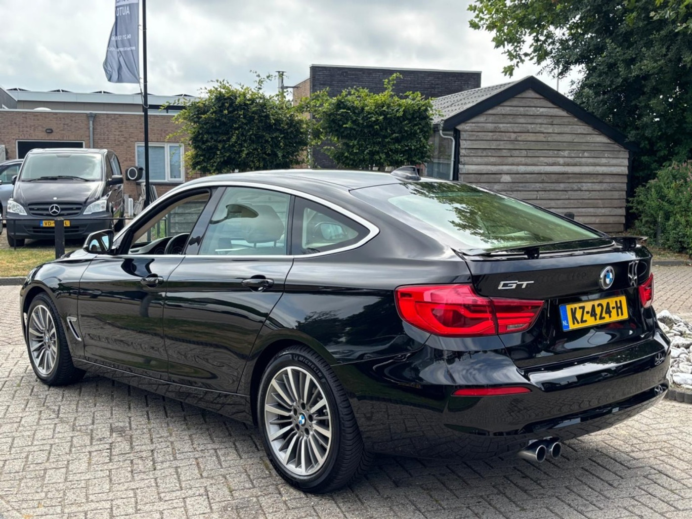 Foto van BMW 320i