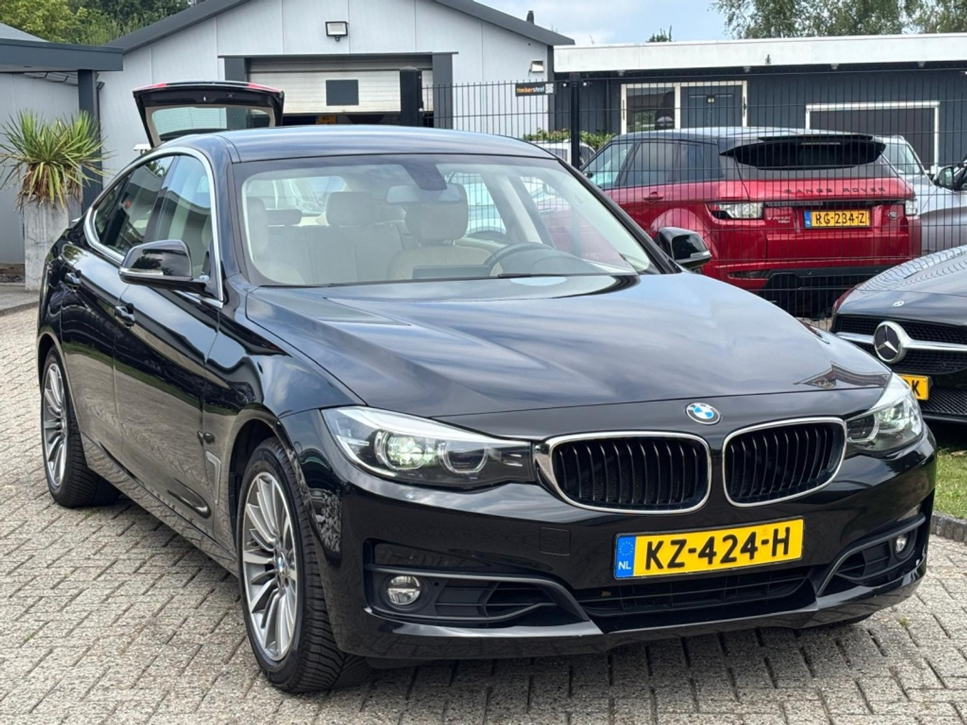 Foto van BMW 320i