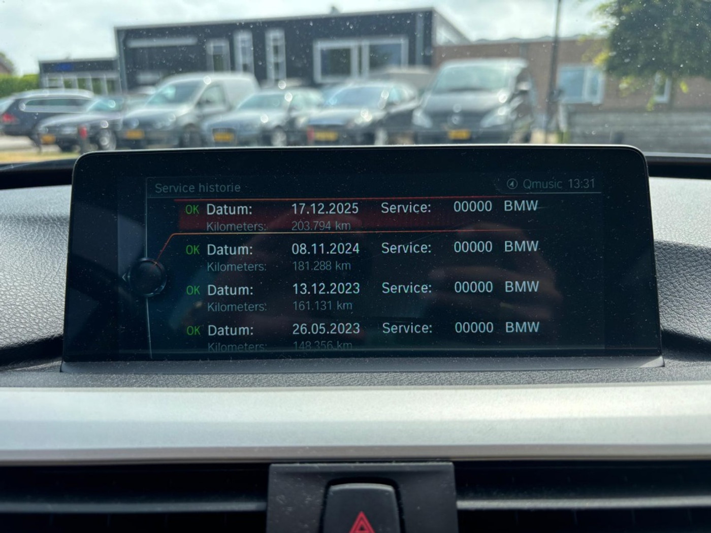 Foto van BMW 320i