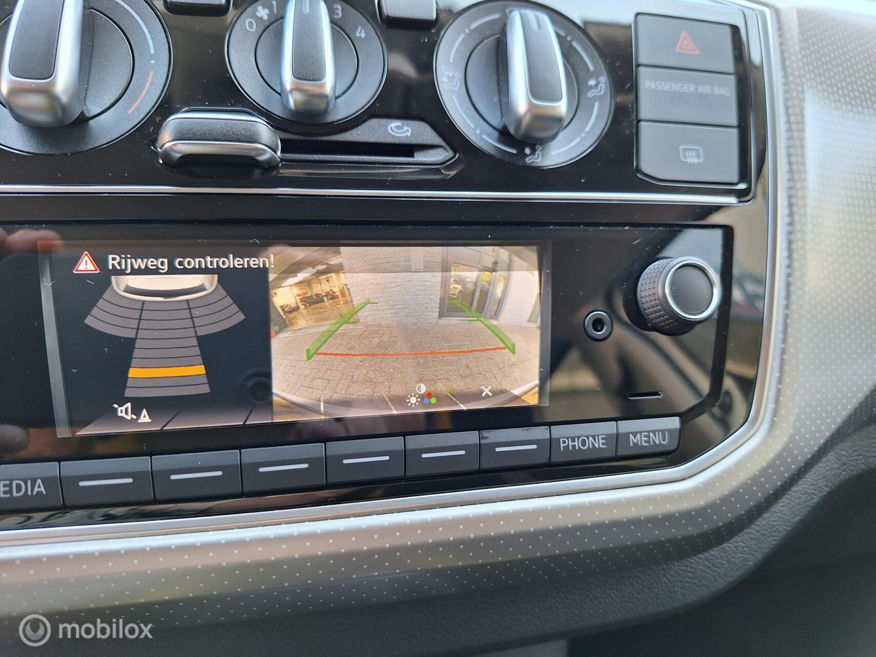 Foto van Volkswagen Up!