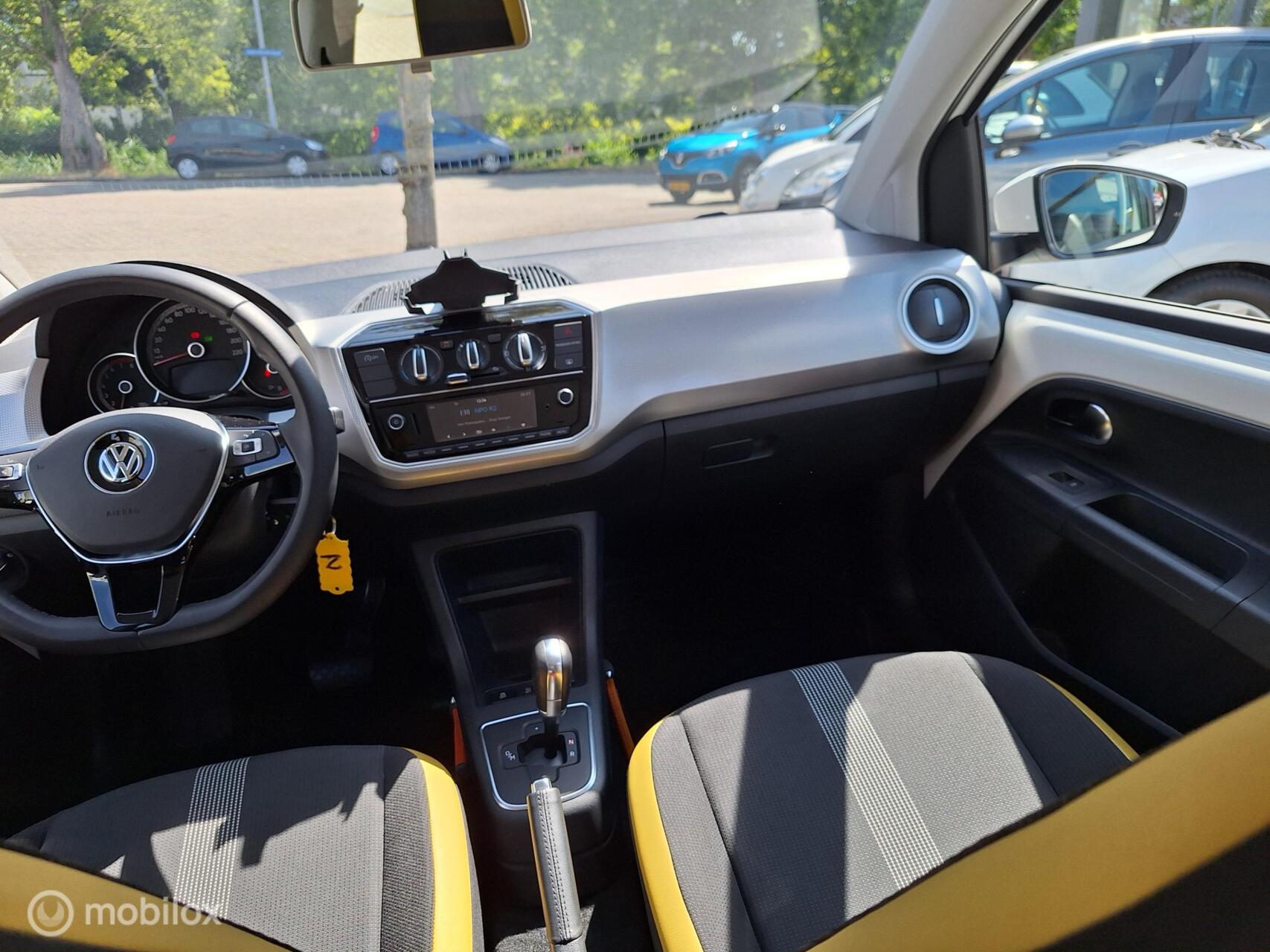 Foto van Volkswagen Up!