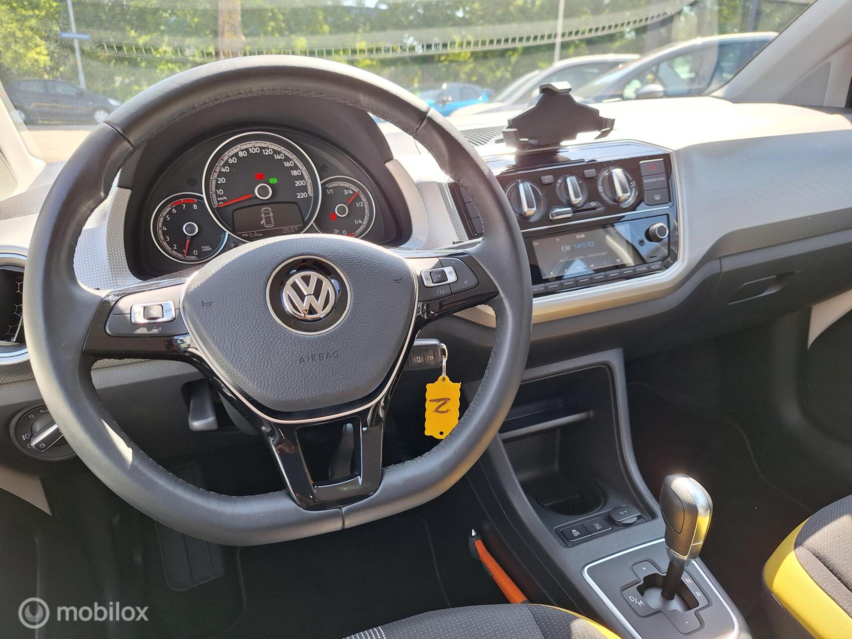 Foto van Volkswagen Up!