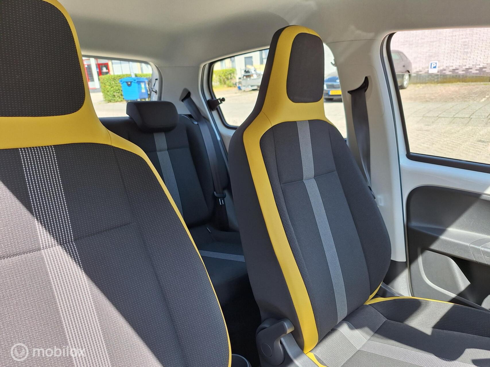 Foto van Volkswagen Up!