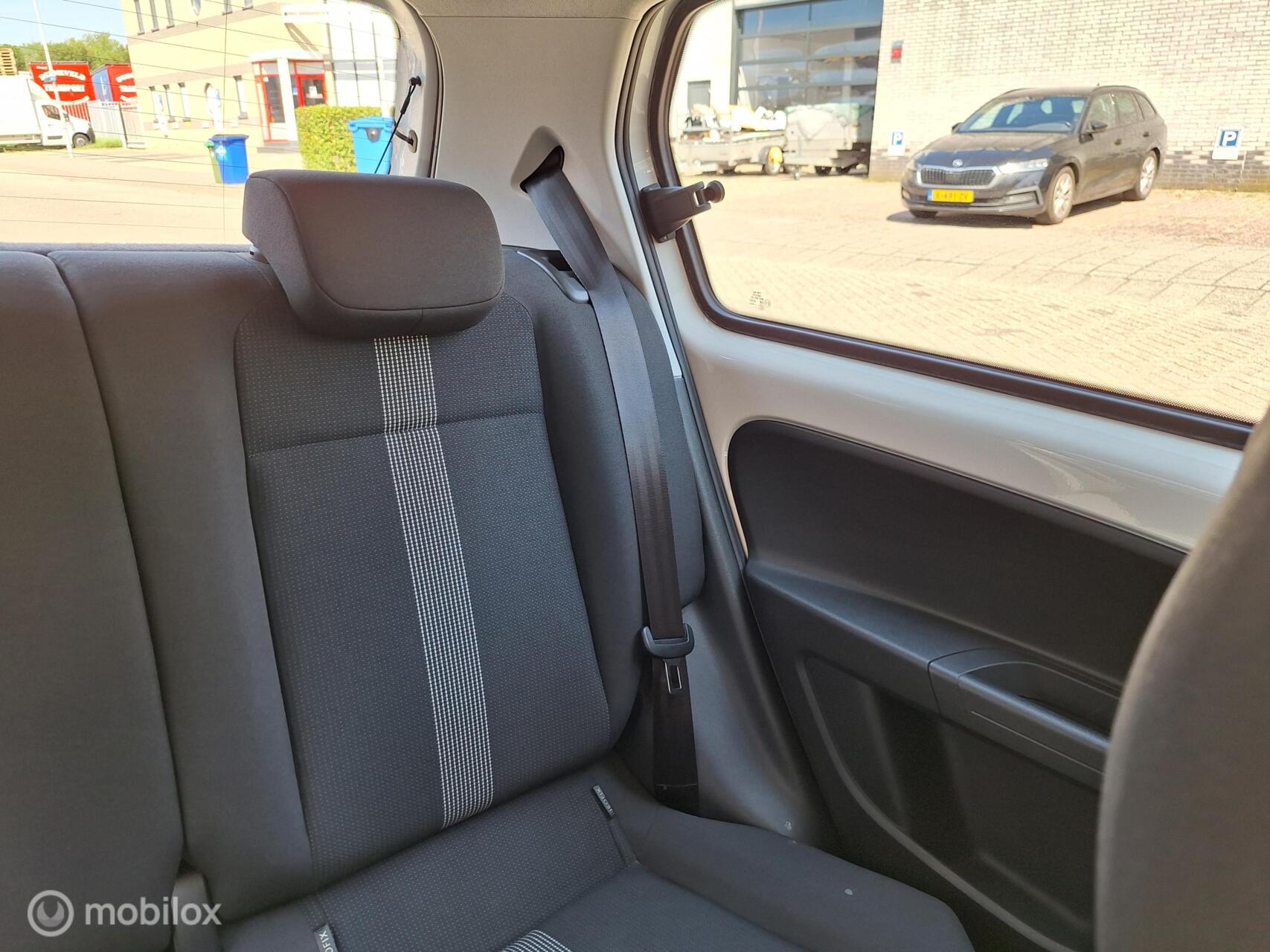 Foto van Volkswagen Up!