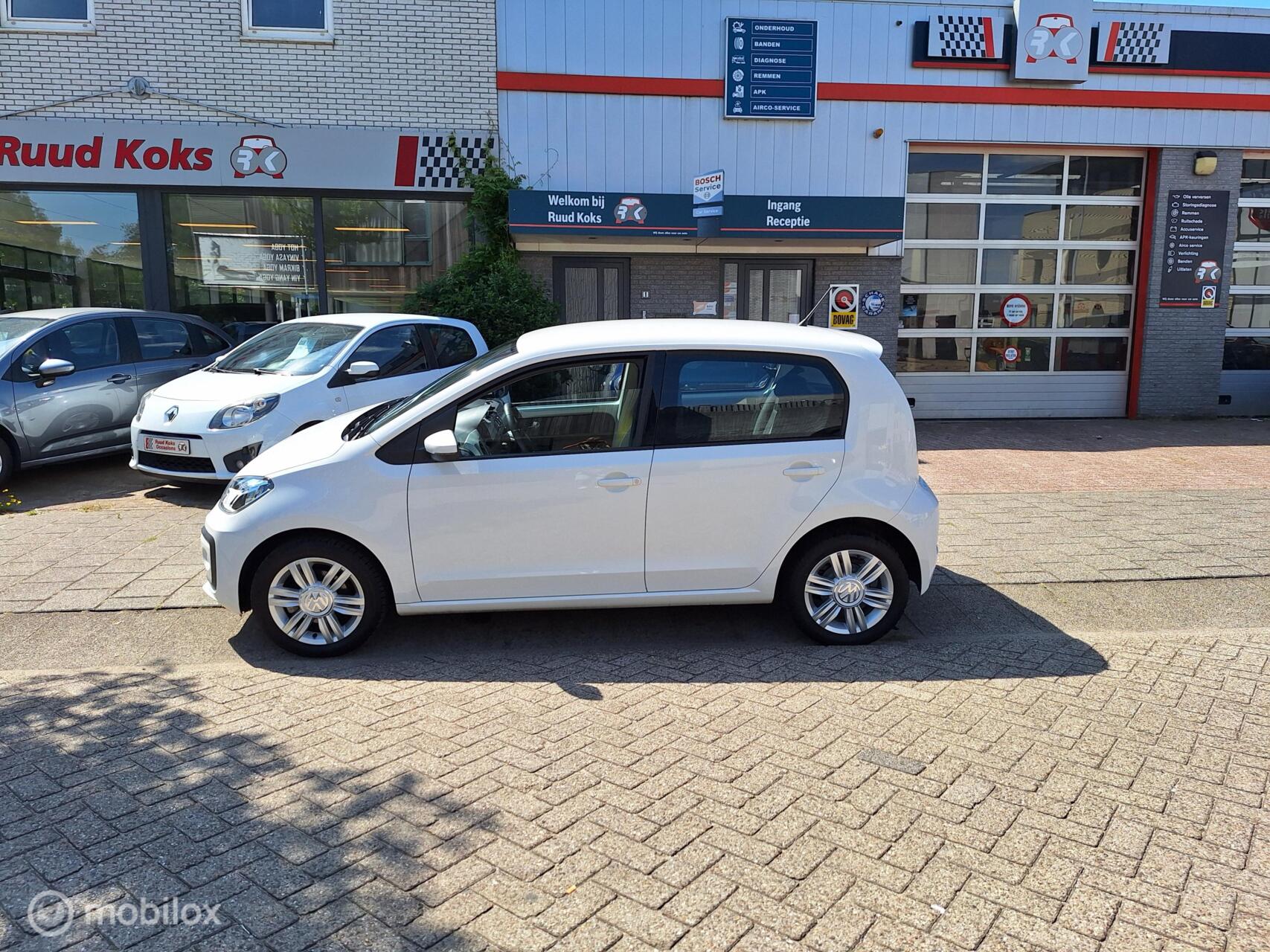 Foto van Volkswagen Up!