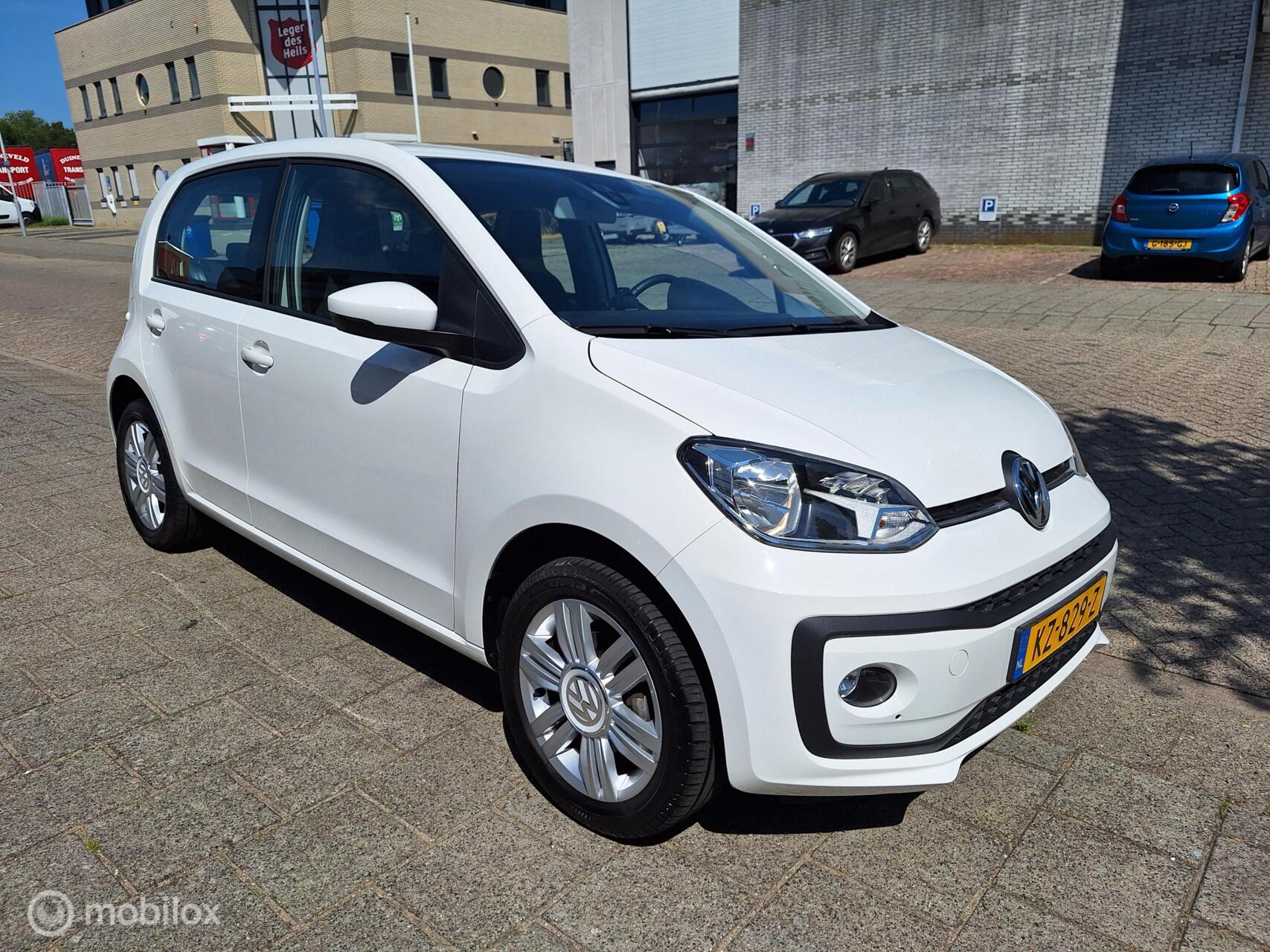 Foto van Volkswagen Up!