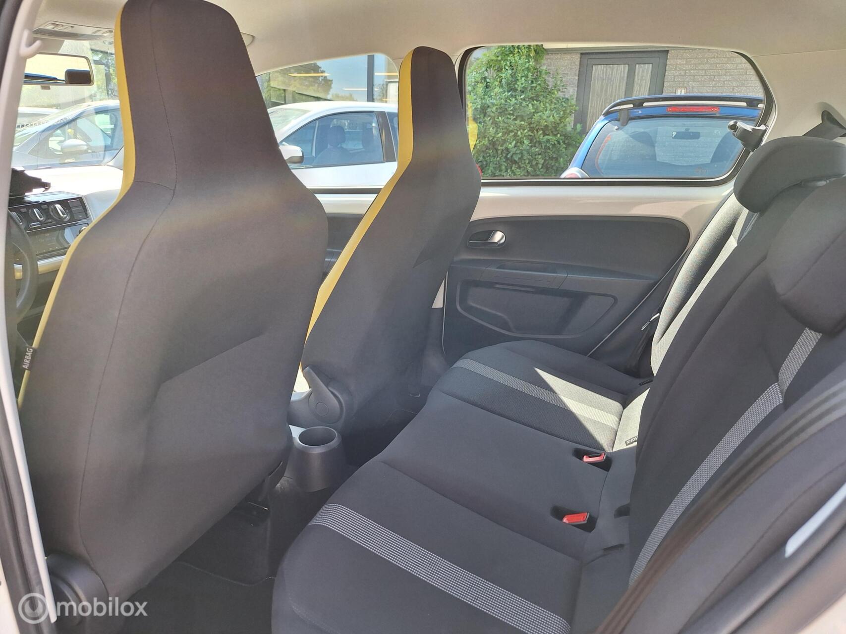 Foto van Volkswagen Up!