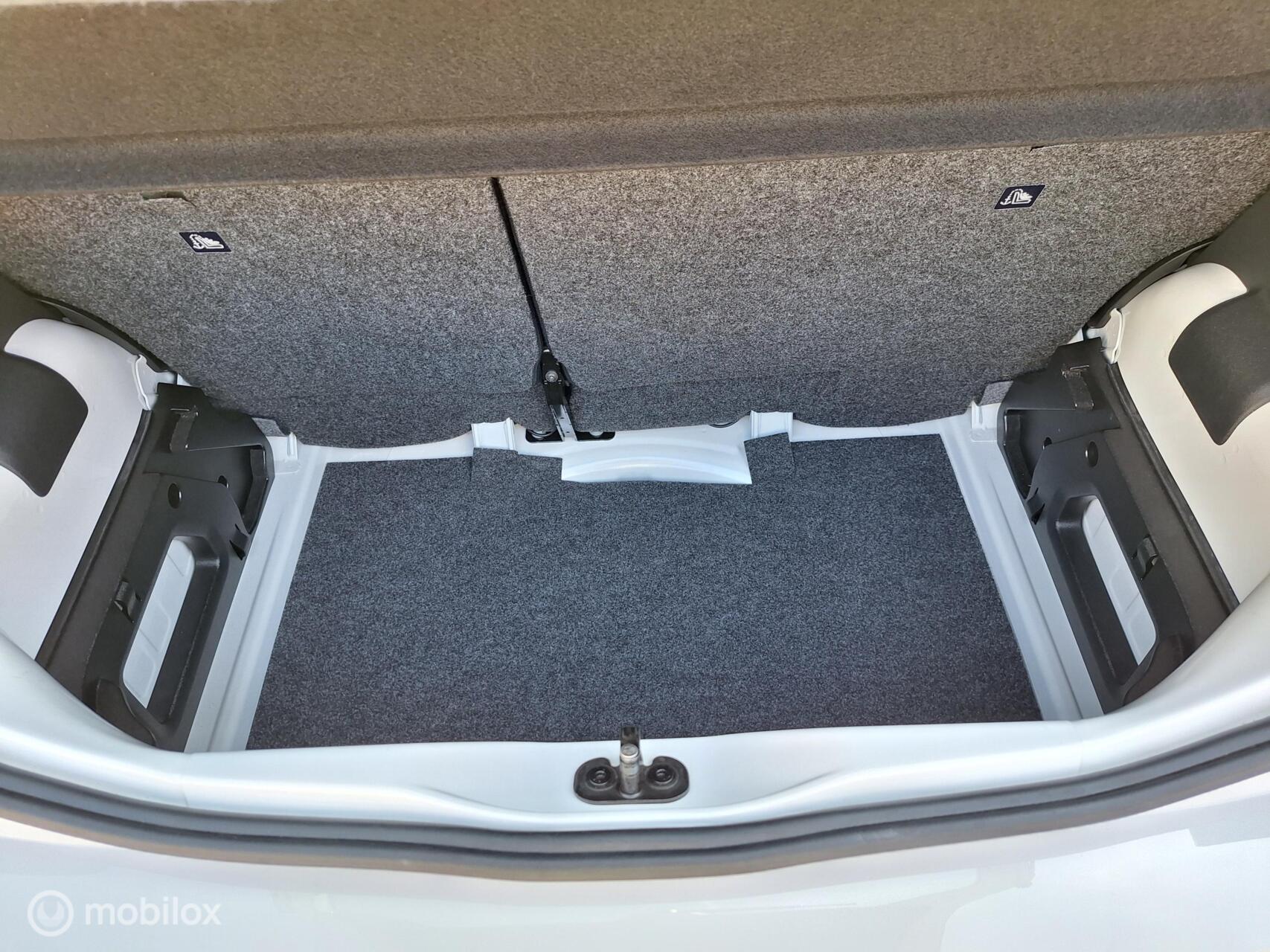 Foto van Volkswagen Up!