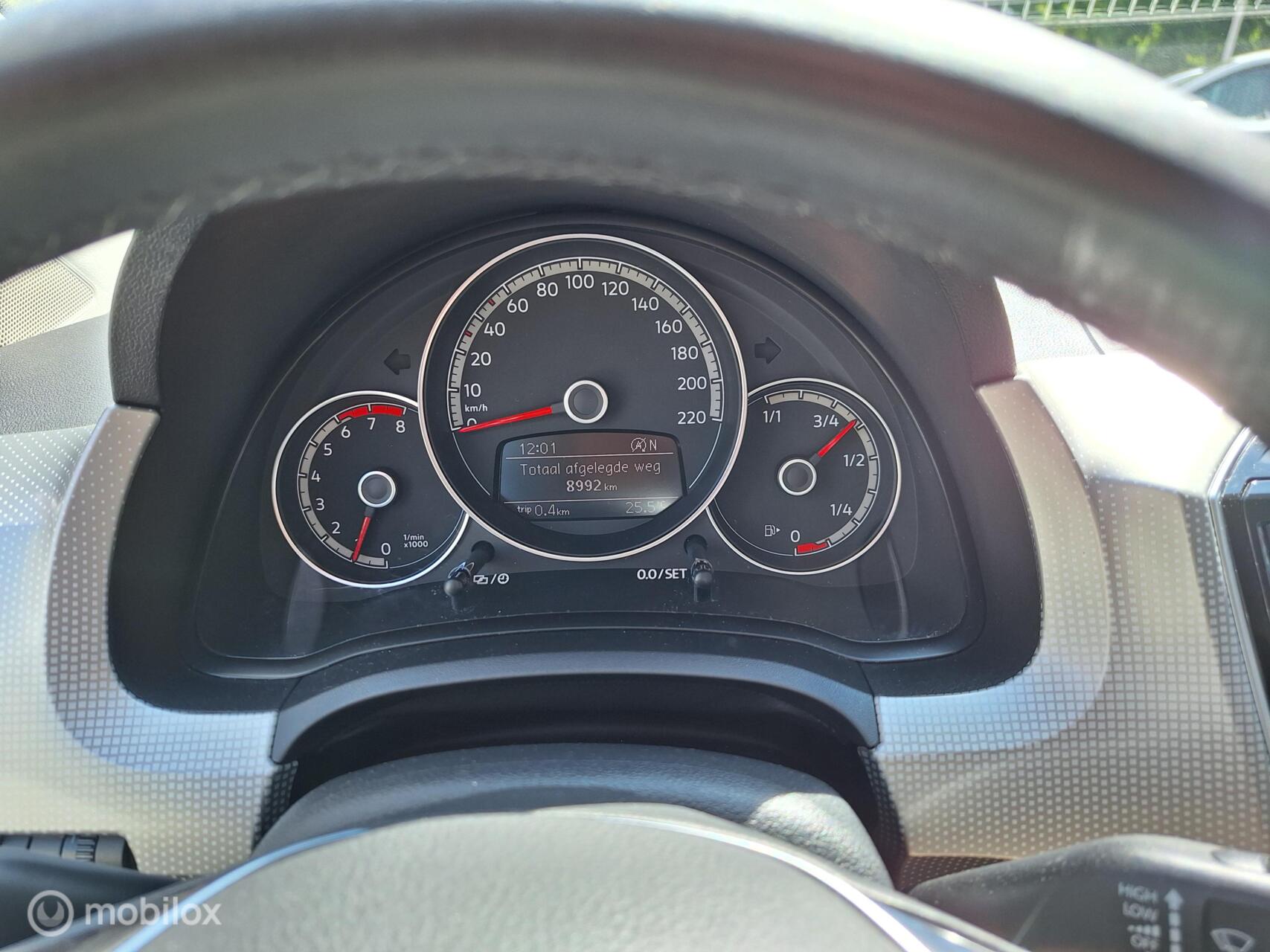 Foto van Volkswagen Up!