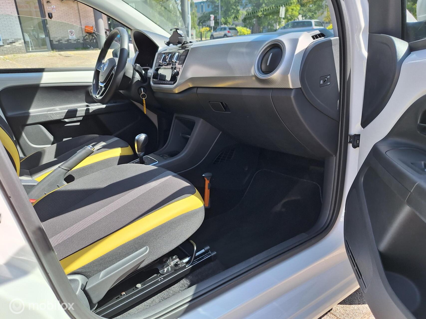 Foto van Volkswagen Up!