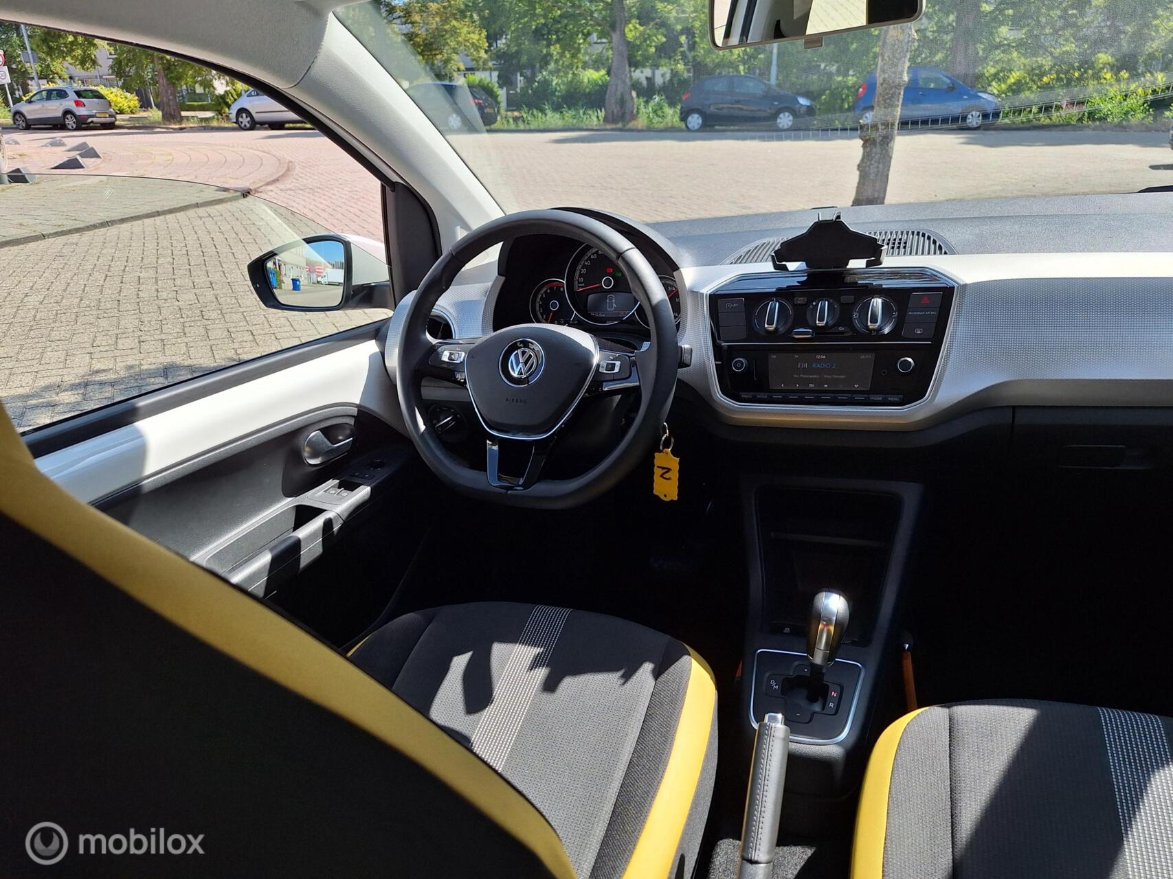 Foto van Volkswagen Up!