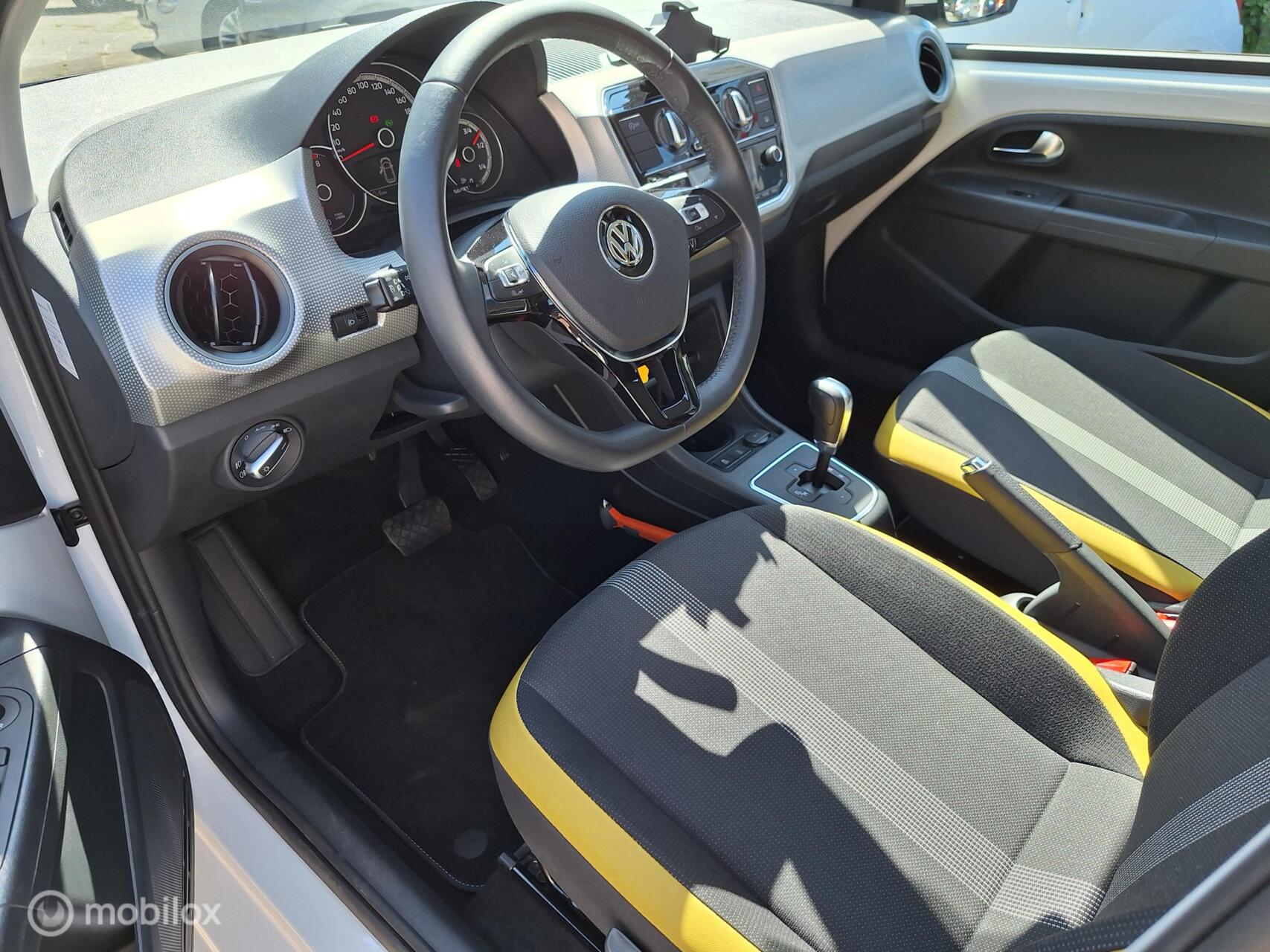 Foto van Volkswagen Up!