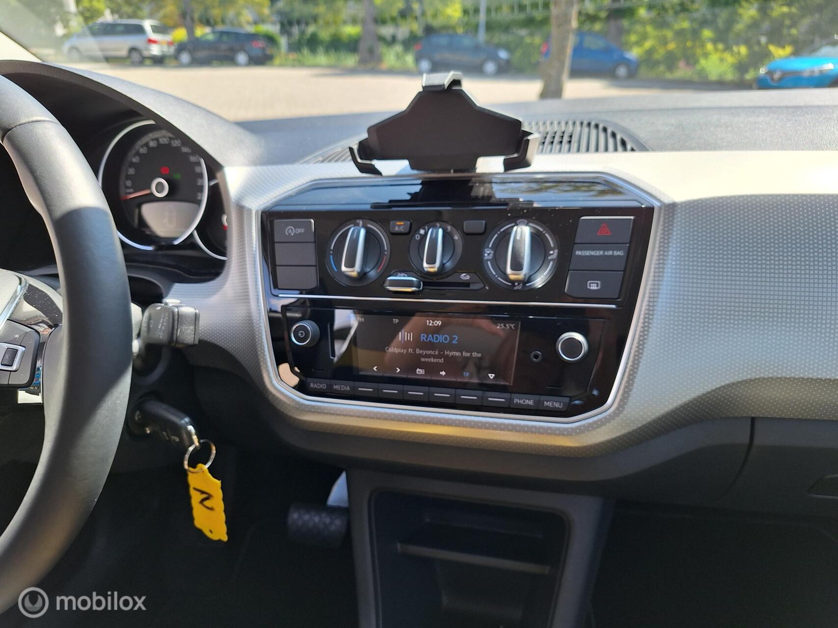 Foto van Volkswagen Up!