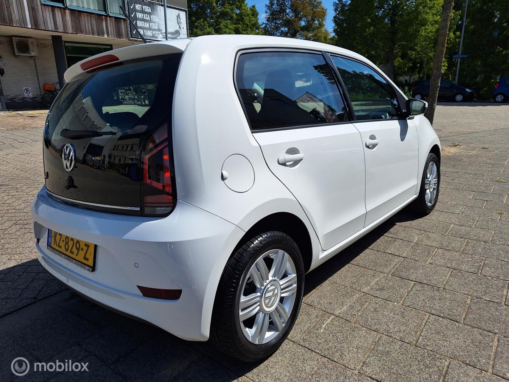 Foto van Volkswagen Up!