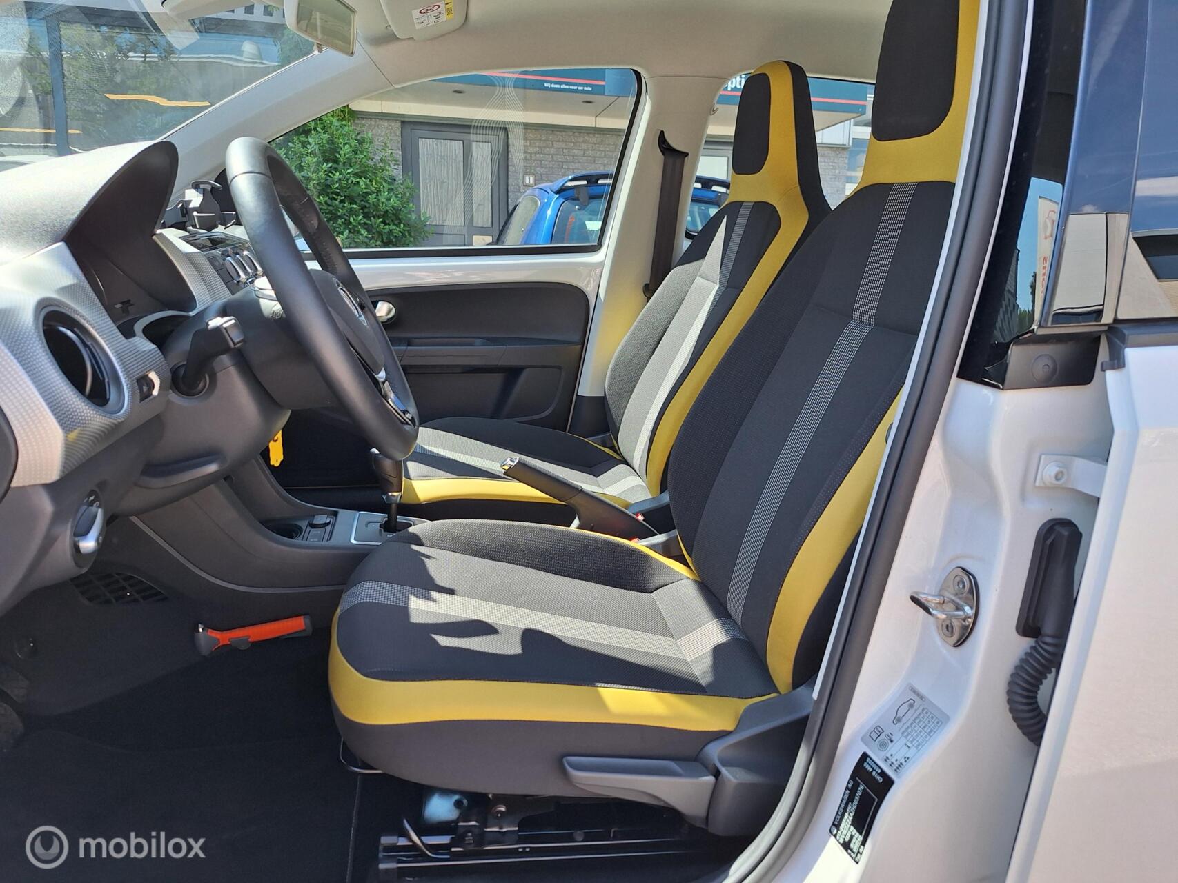 Foto van Volkswagen Up!