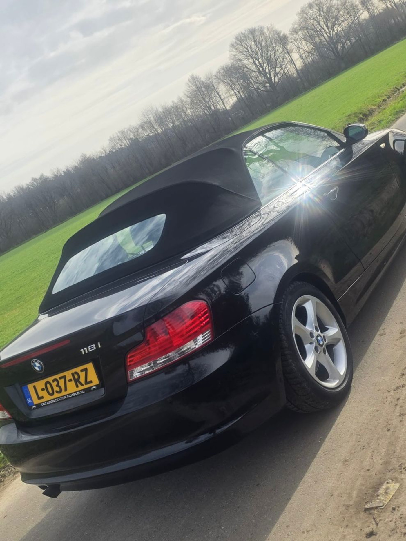 Foto van BMW 1er Reihe