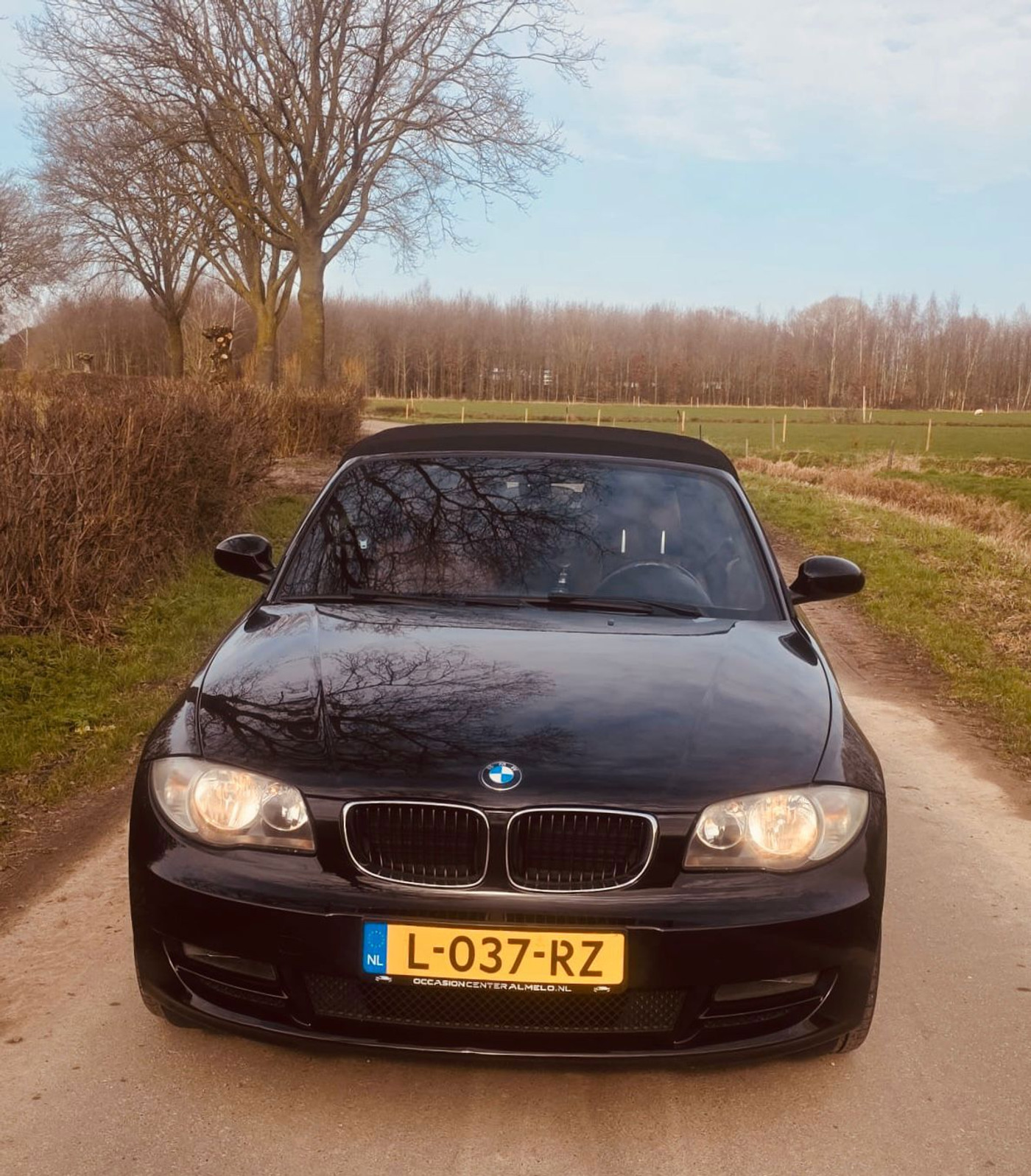 Foto van BMW 1er Reihe