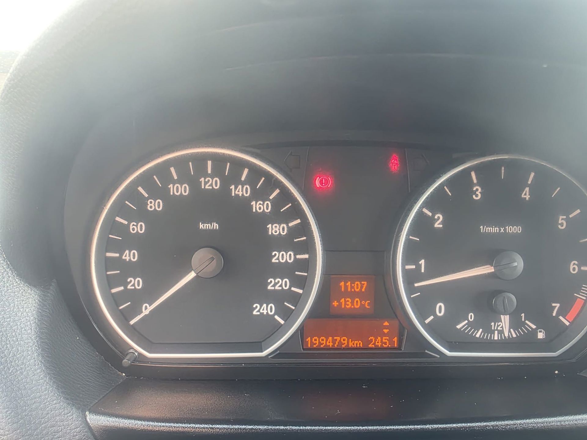 Foto van BMW 1er Reihe