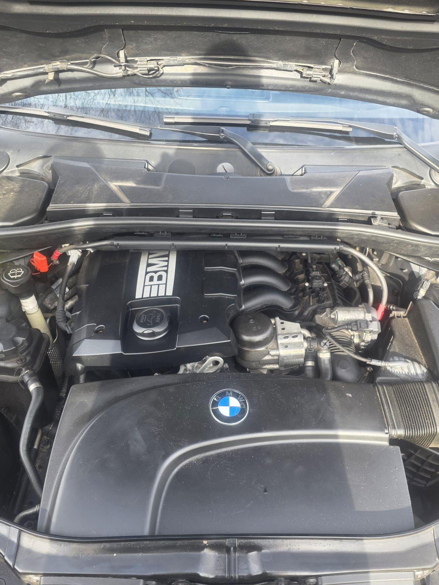 Foto van BMW 1er Reihe