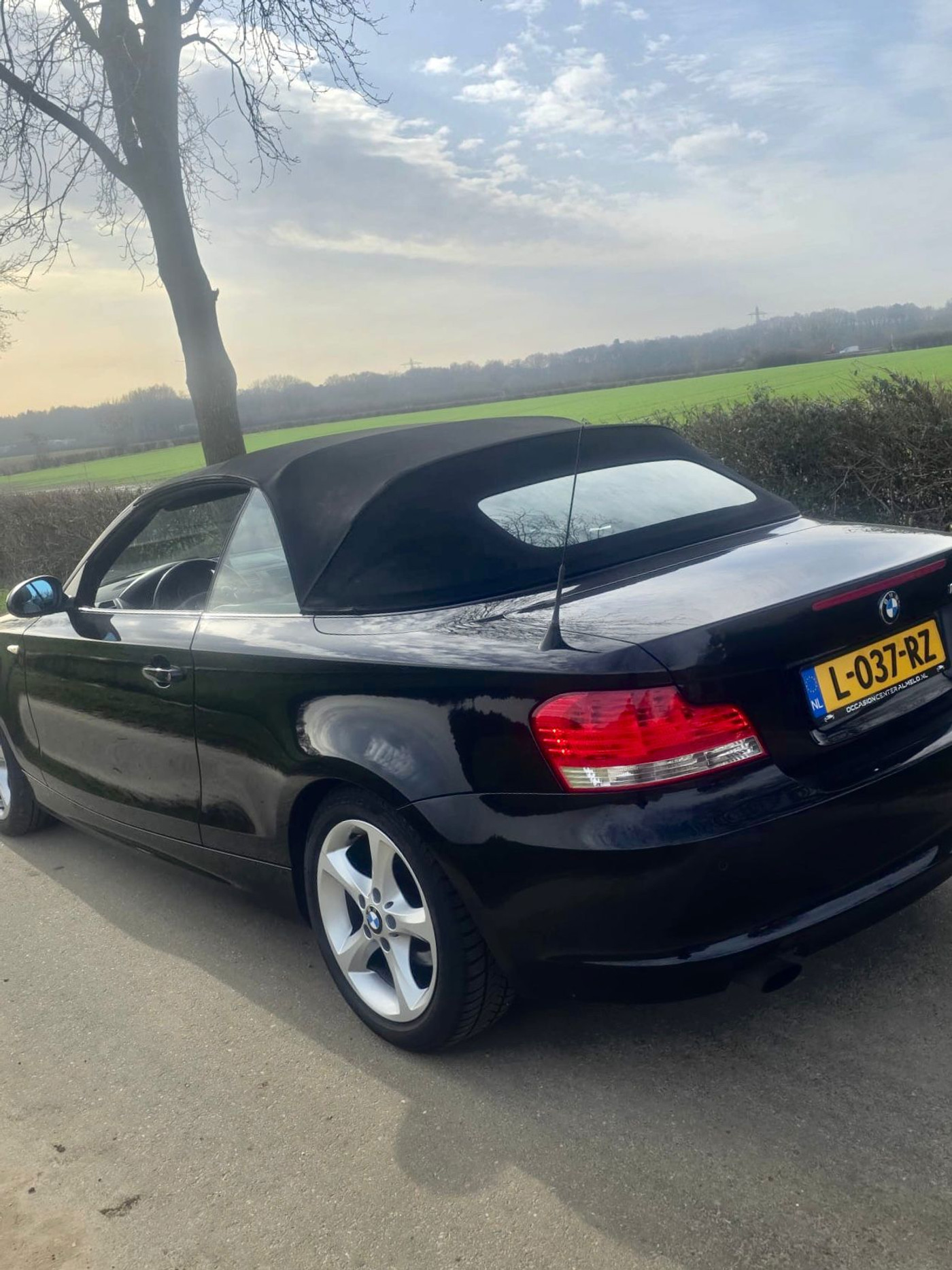 Foto van BMW 1er Reihe