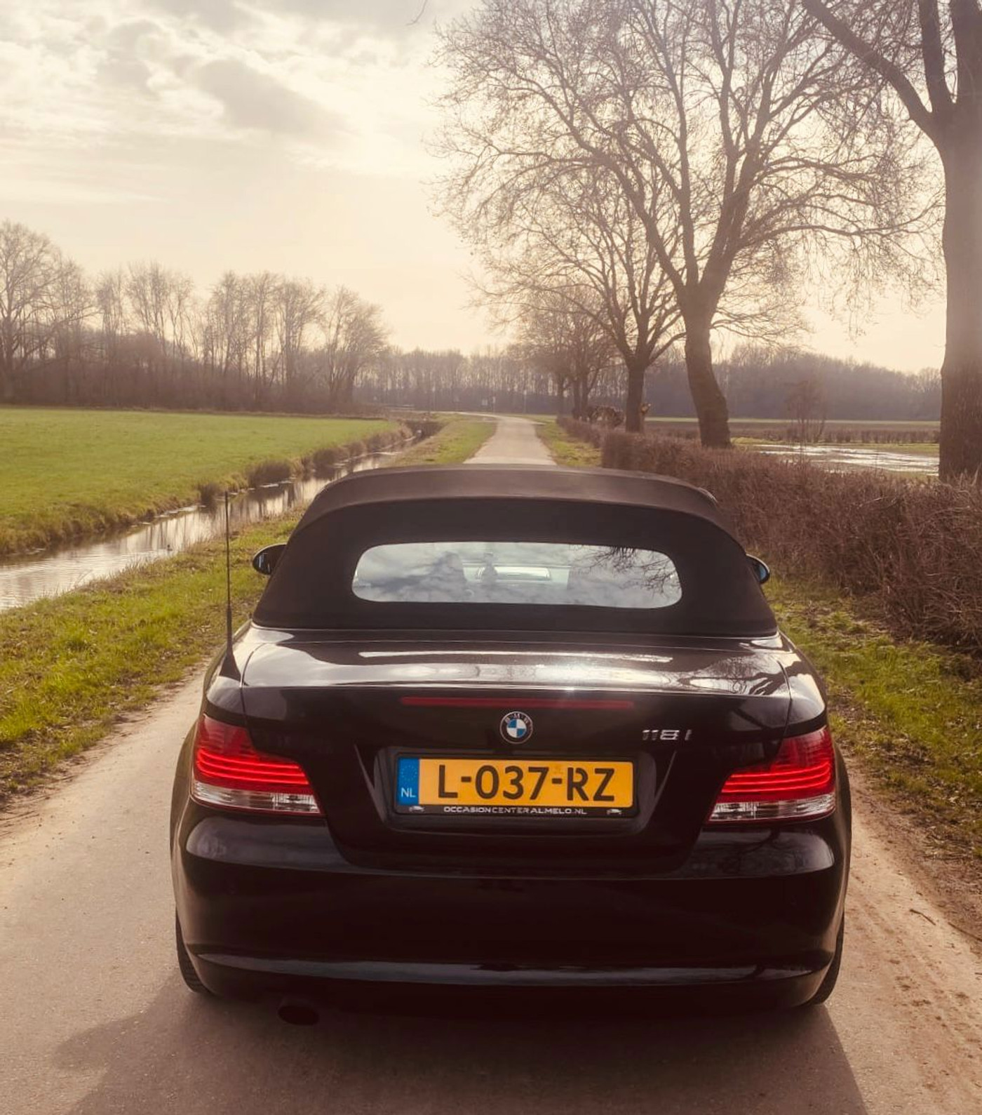 Foto van BMW 1er Reihe