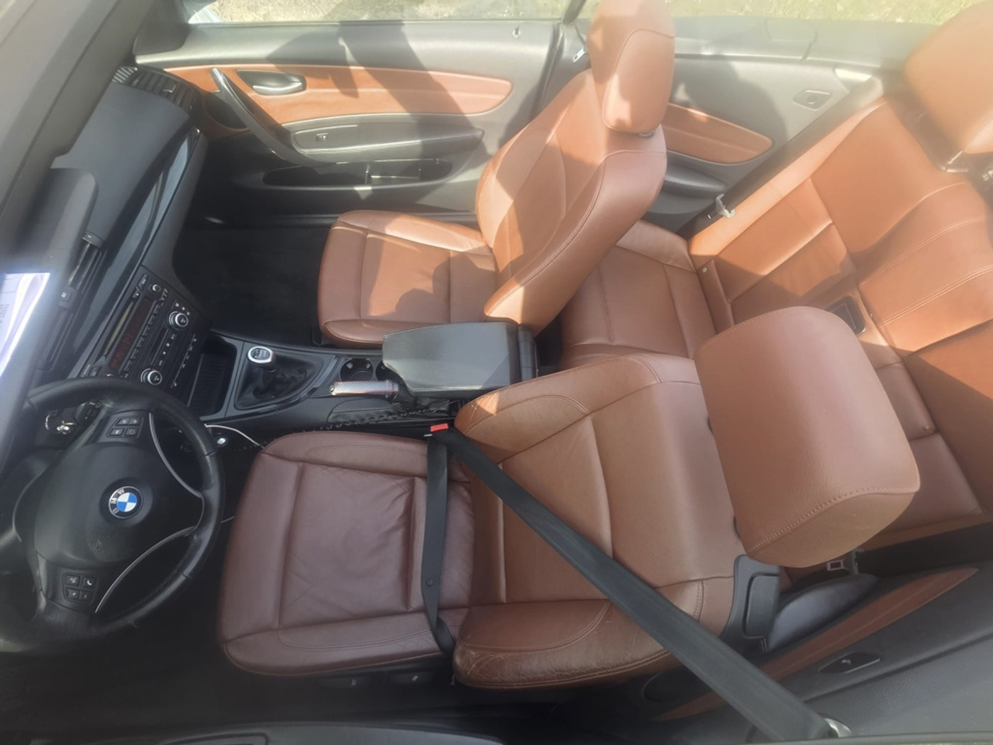 Foto van BMW 1er Reihe