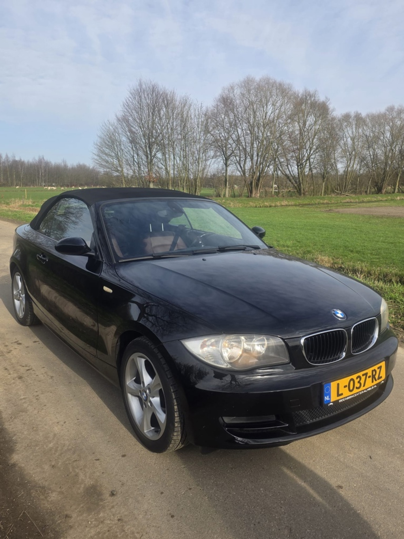 Foto van BMW 1er Reihe