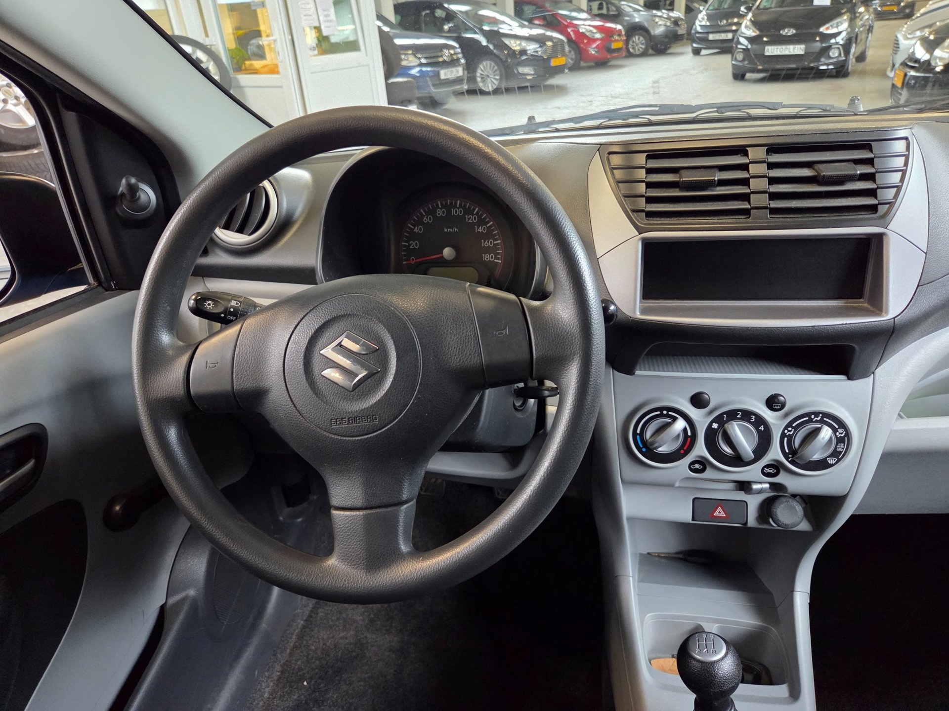 Foto van Suzuki Alto