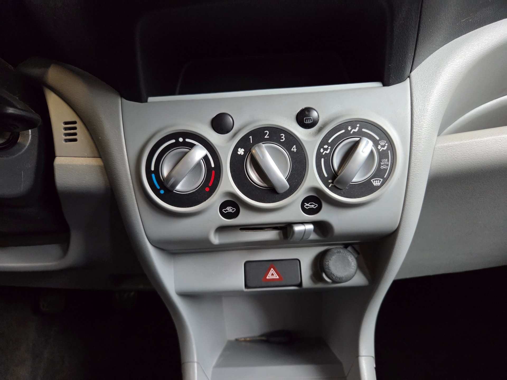 Foto van Suzuki Alto
