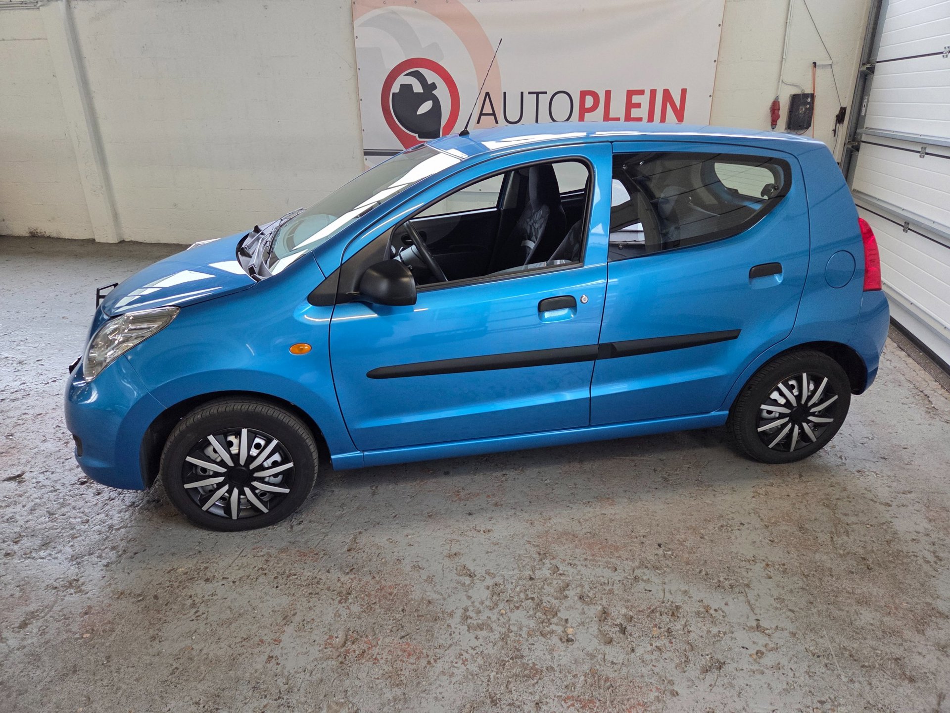 Foto van Suzuki Alto