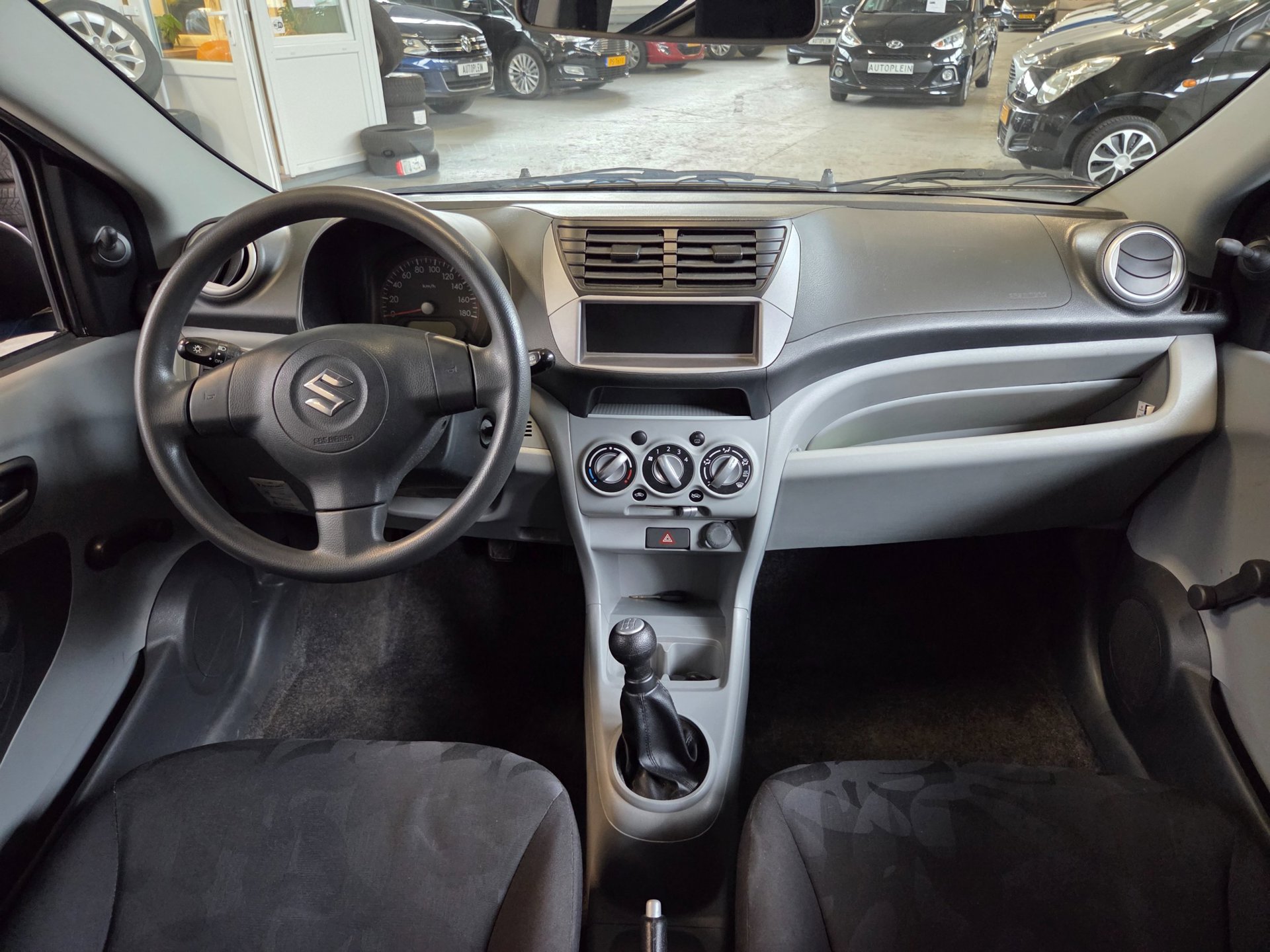 Foto van Suzuki Alto