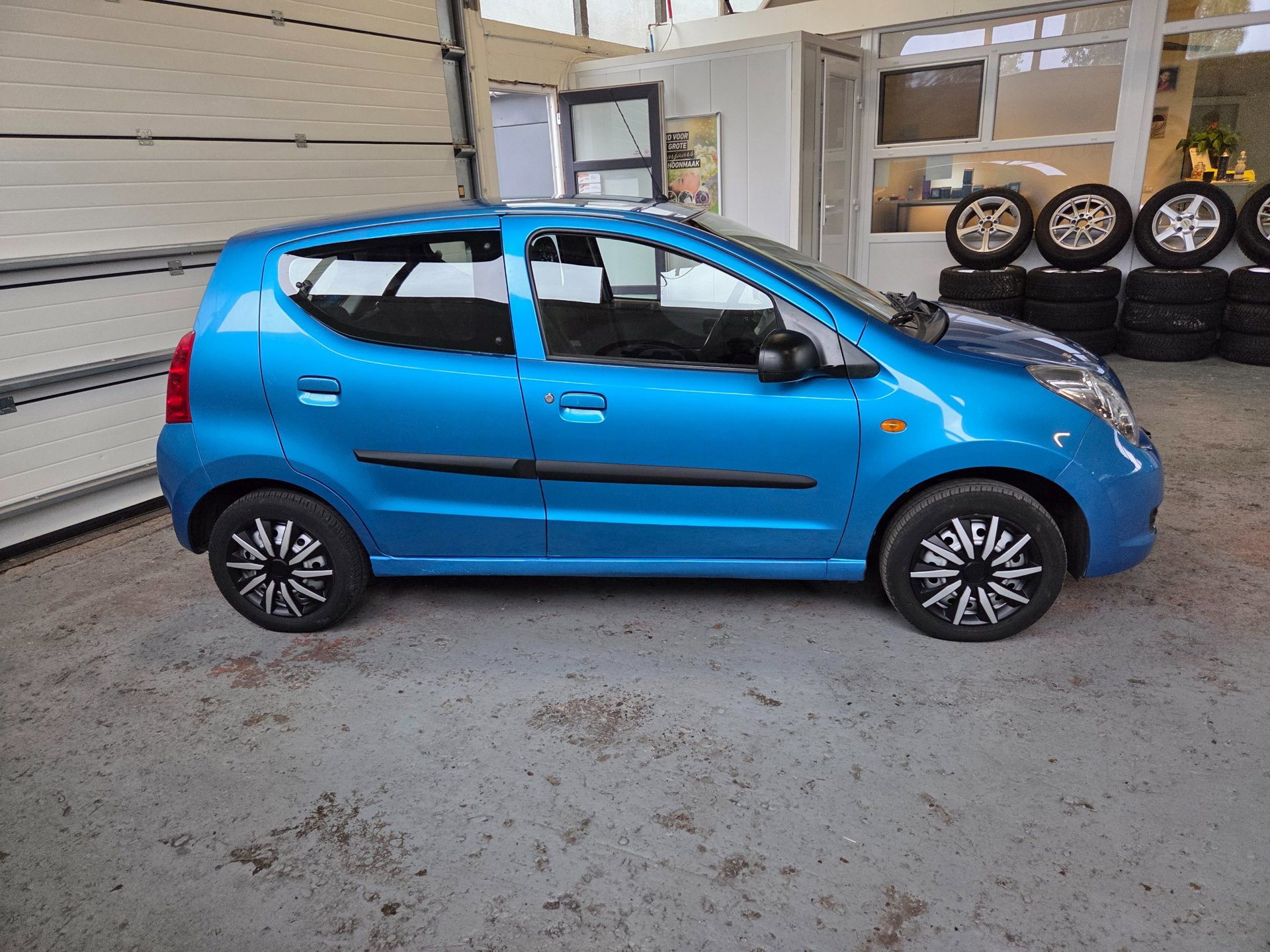Foto van Suzuki Alto
