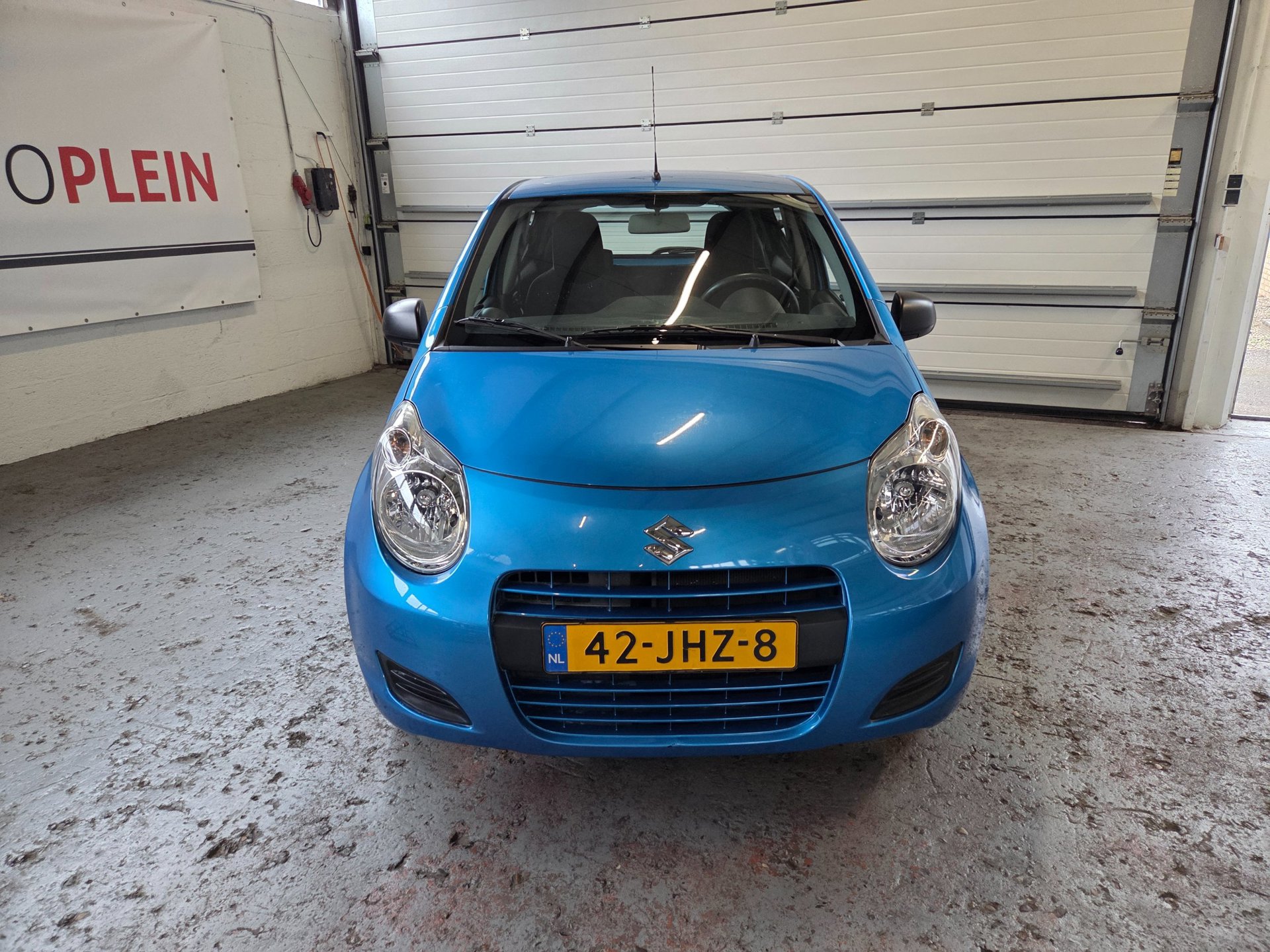 Foto van Suzuki Alto