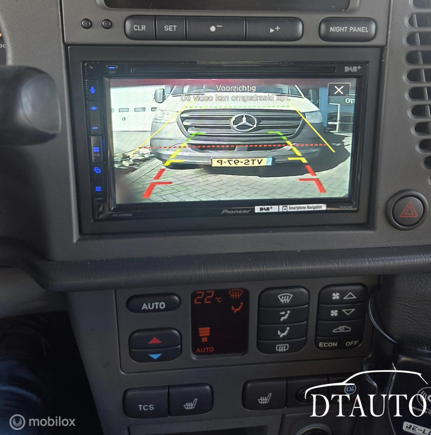 Foto van Saab 9-3
