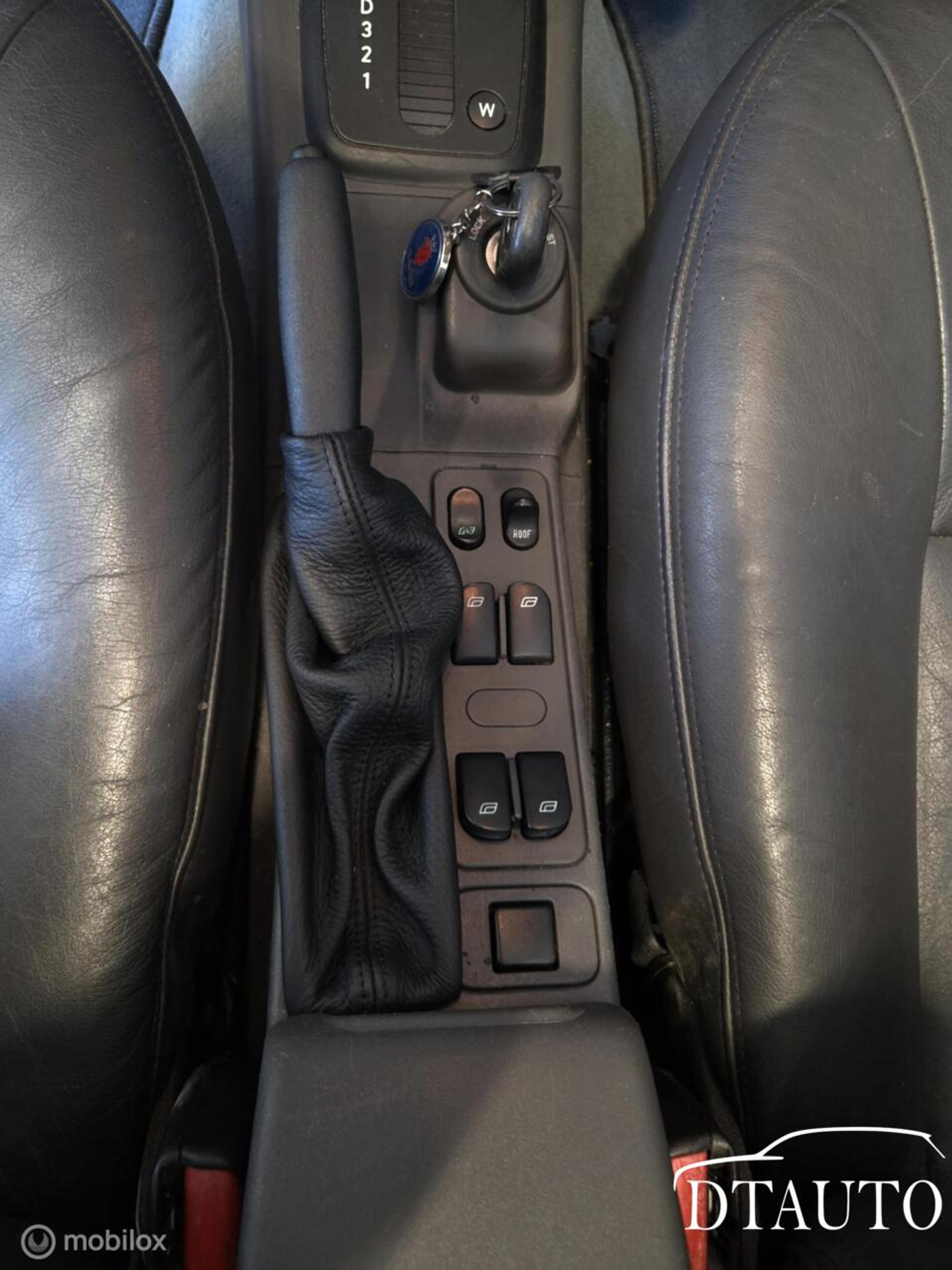 Foto van Saab 9-3
