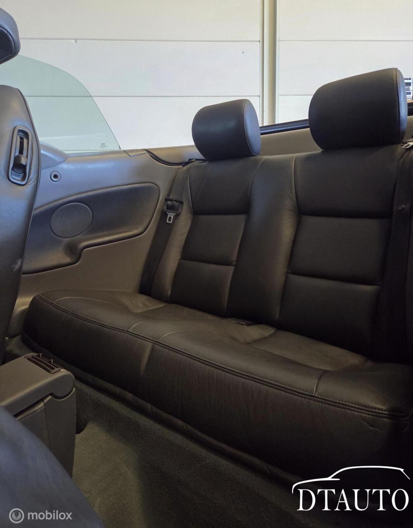 Foto van Saab 9-3