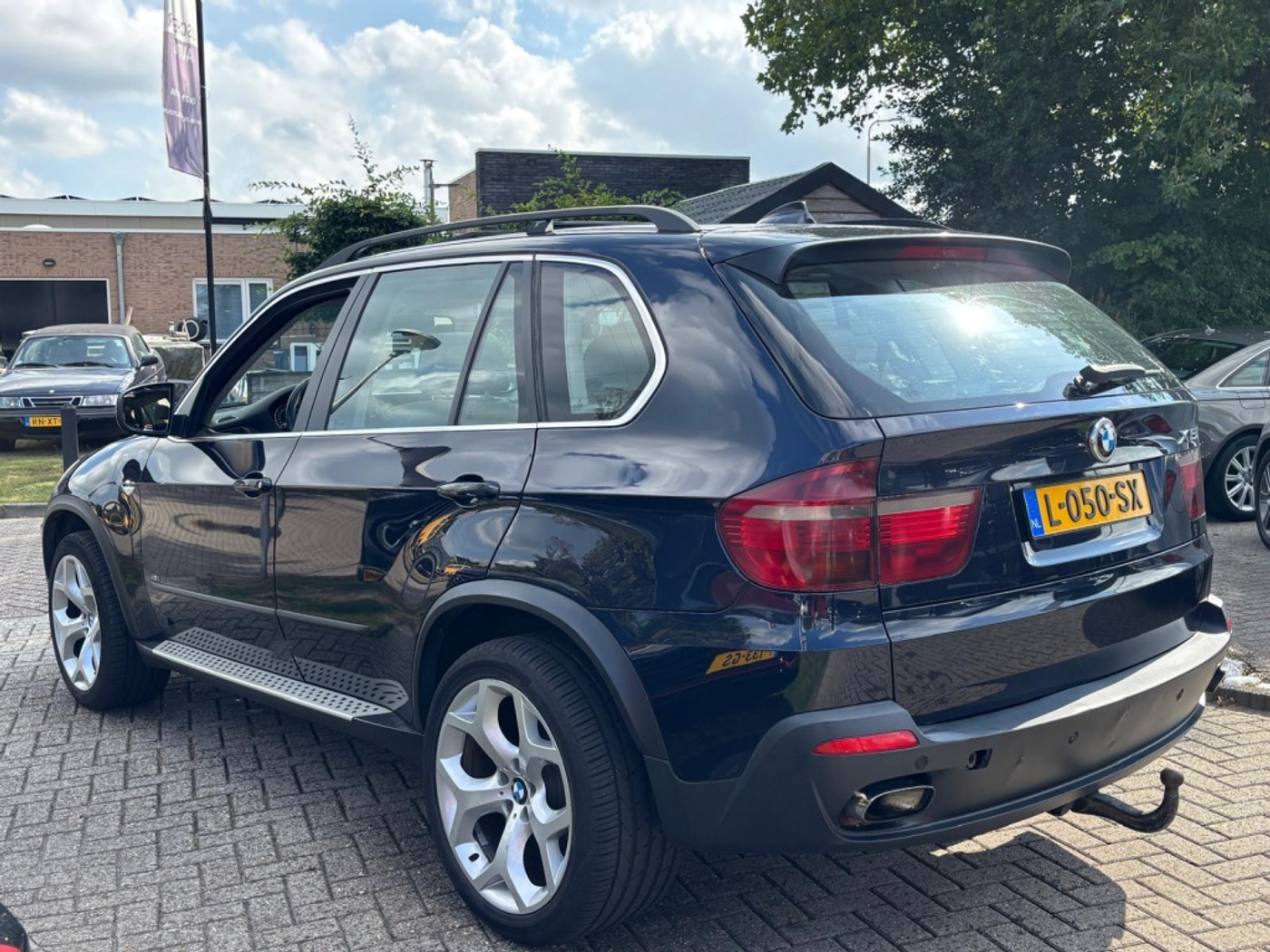 Foto van BMW X5