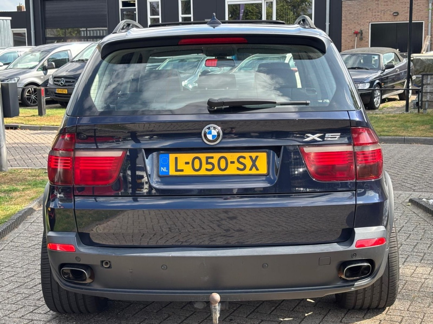 Foto van BMW X5