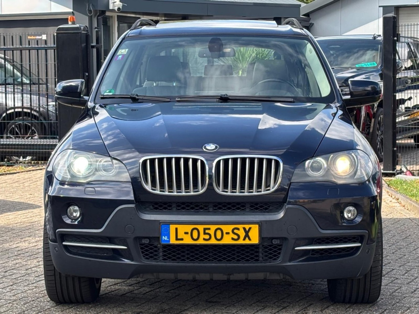 Foto van BMW X5