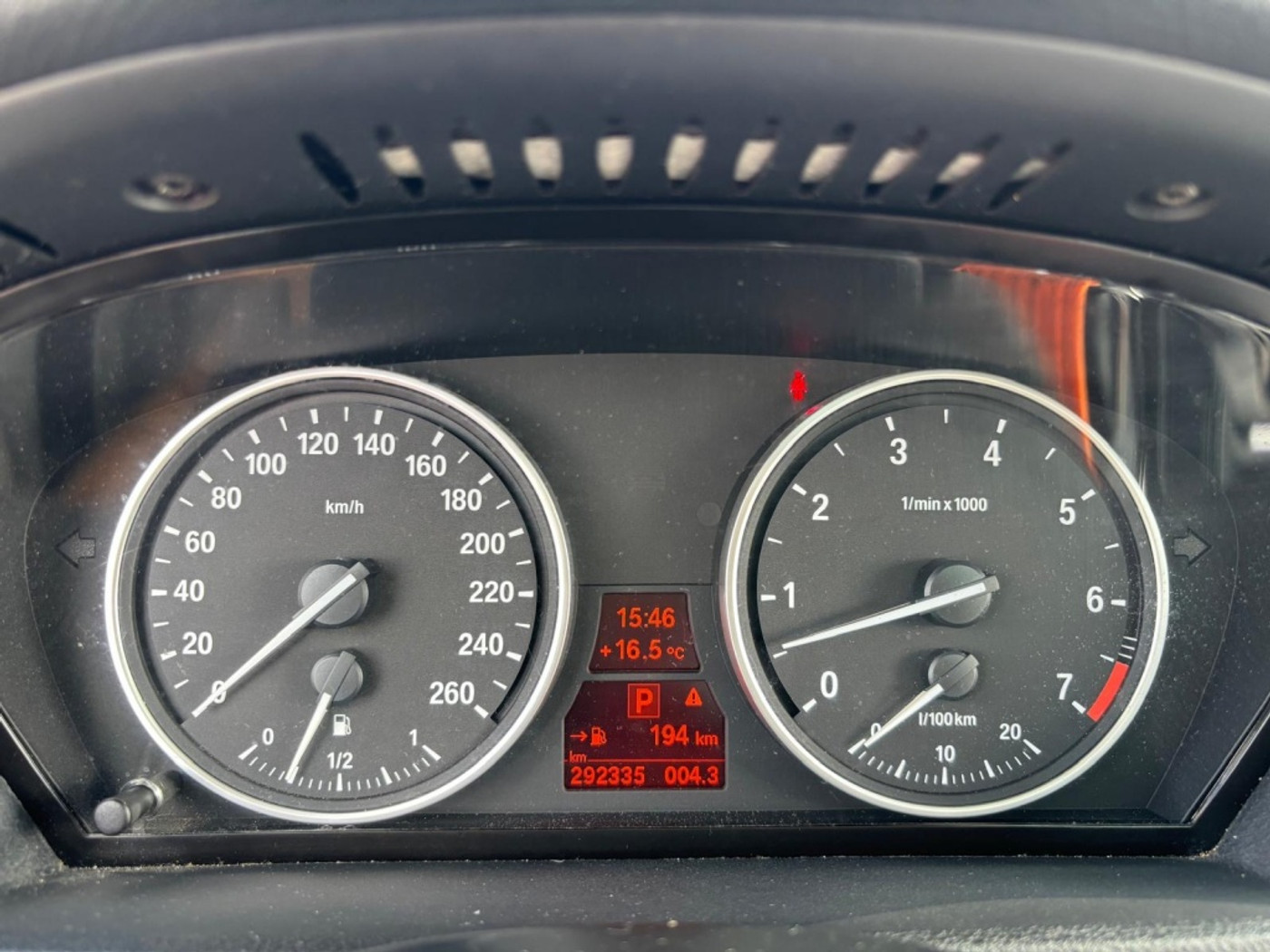 Foto van BMW X5